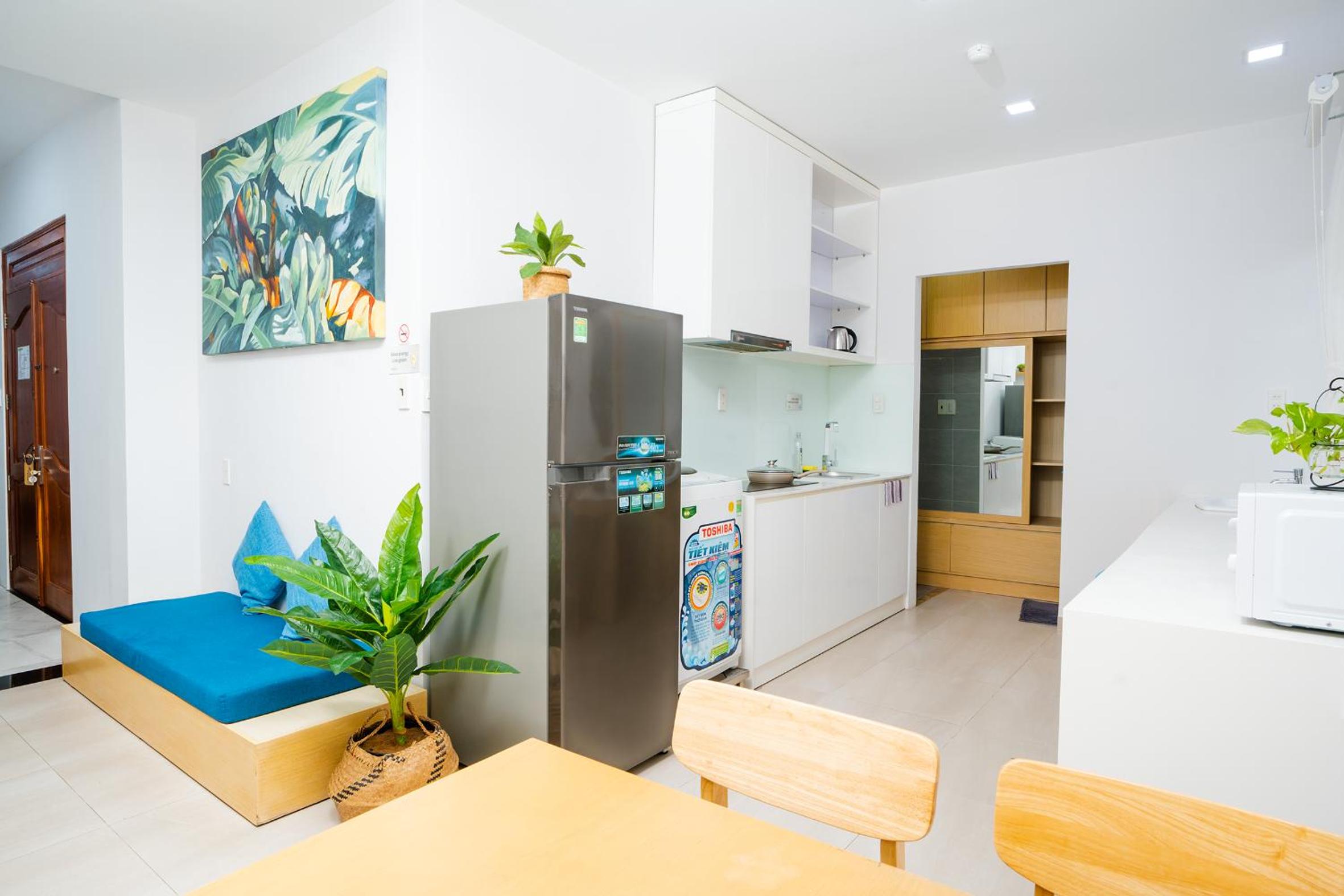 Babylon D3 Serviced Apartment