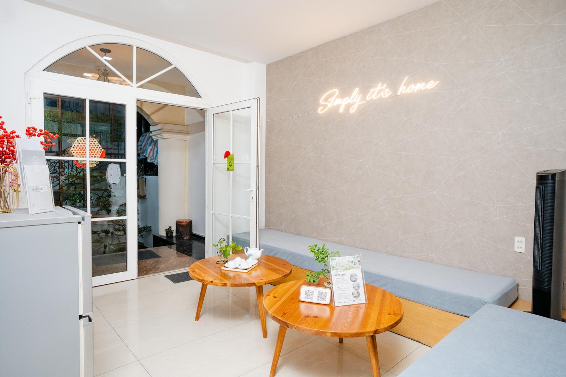 Babylon D3 Serviced Apartment
