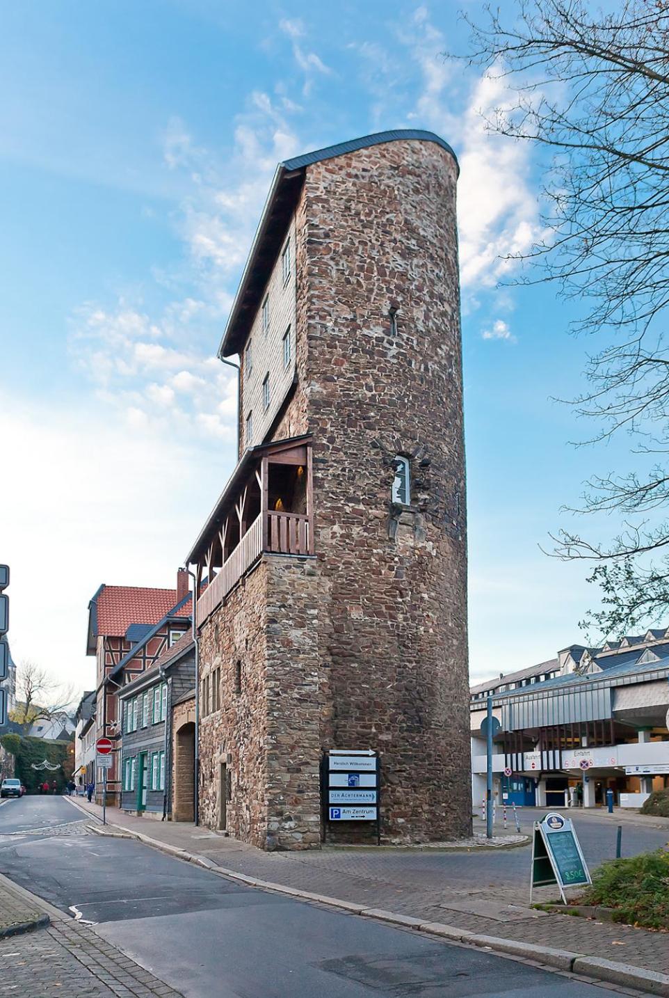 Ferienwohnung im Weberturm Goslar