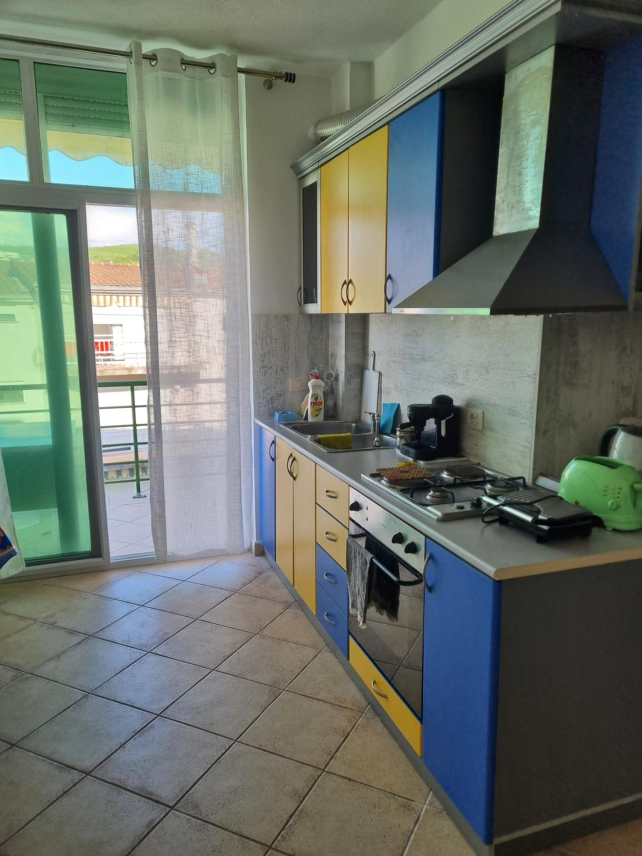 Seashore Serenity Apartment