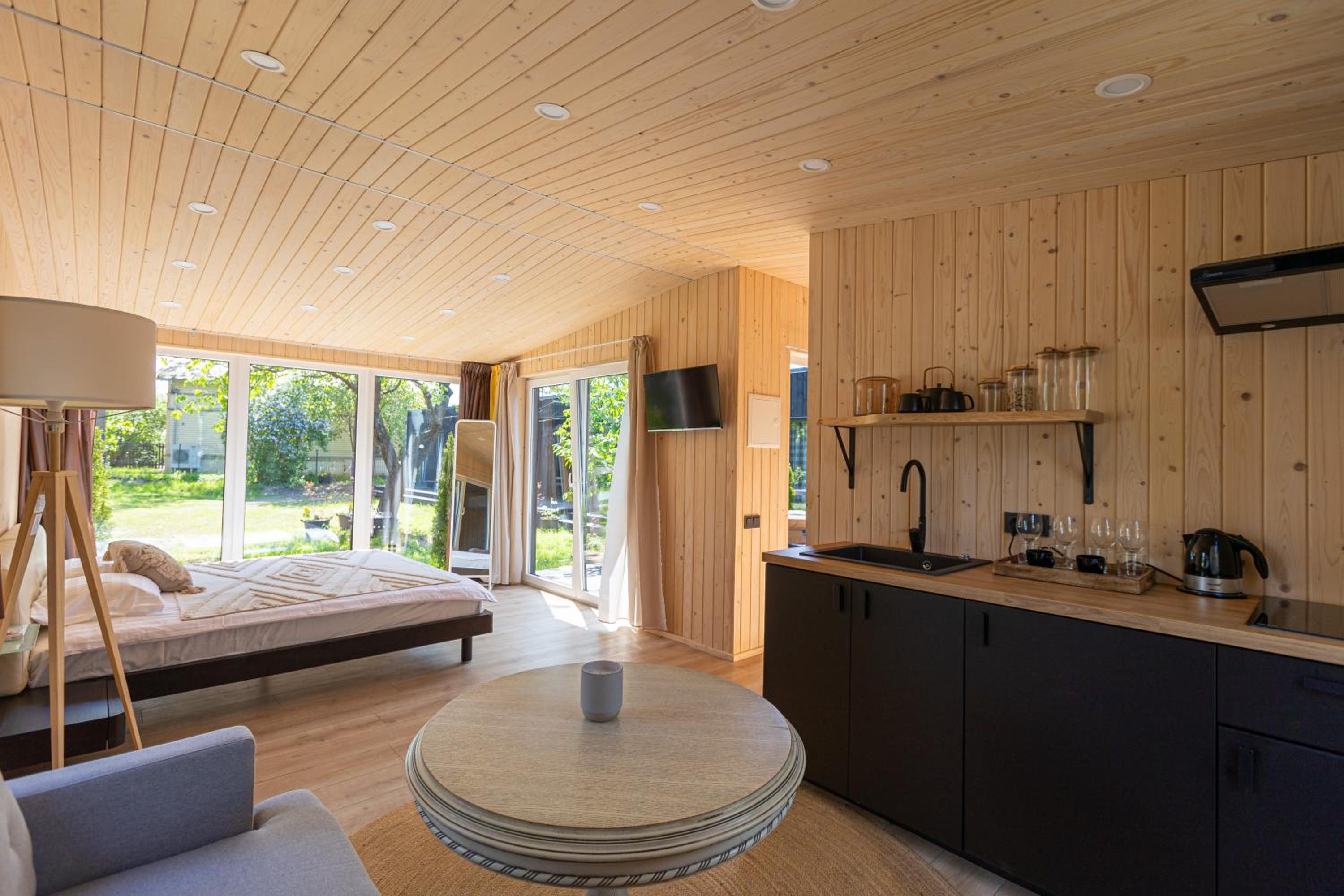 Baltic Beach Houses & Jomas view 2
