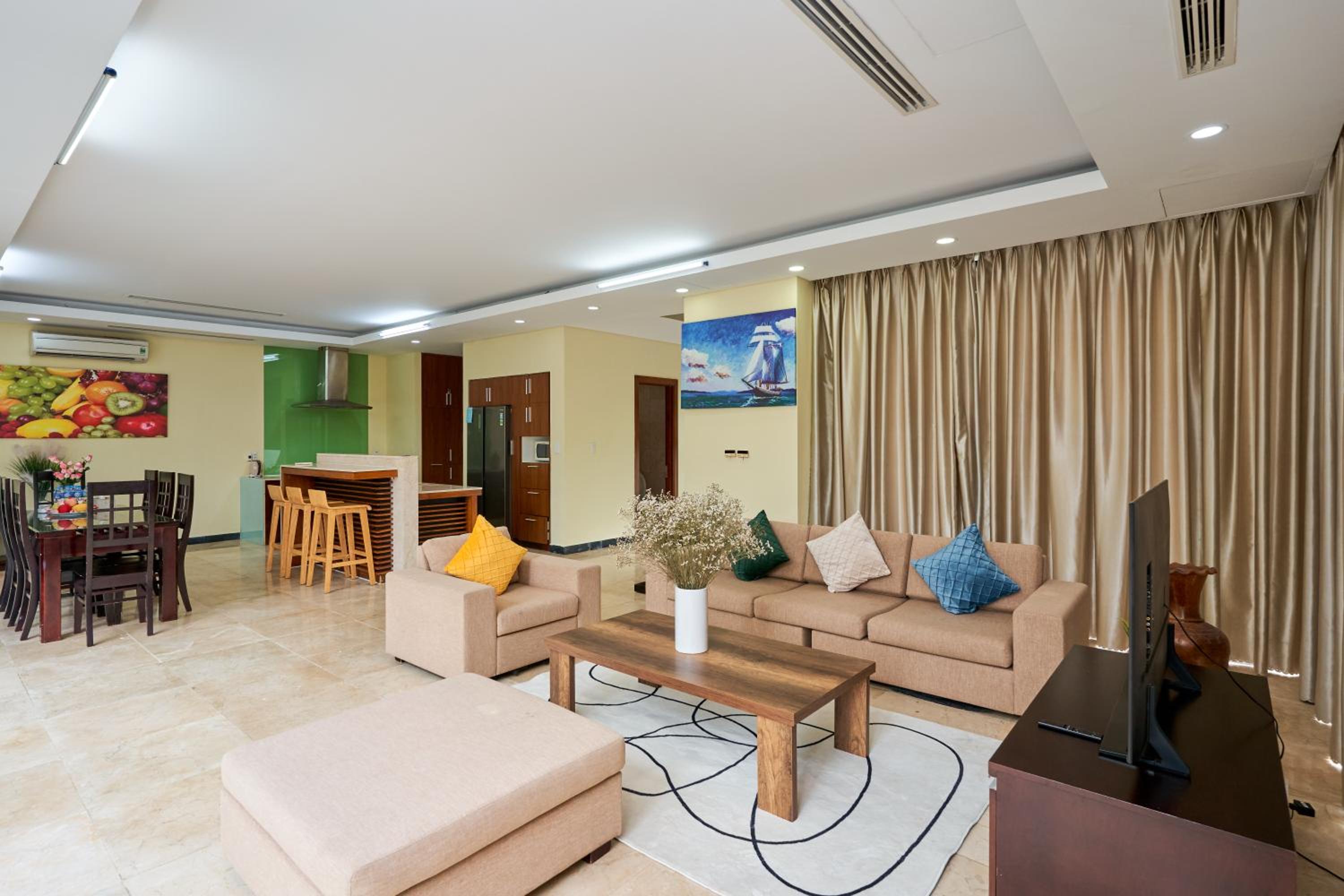 Ocean Sunny Villas Da Nang