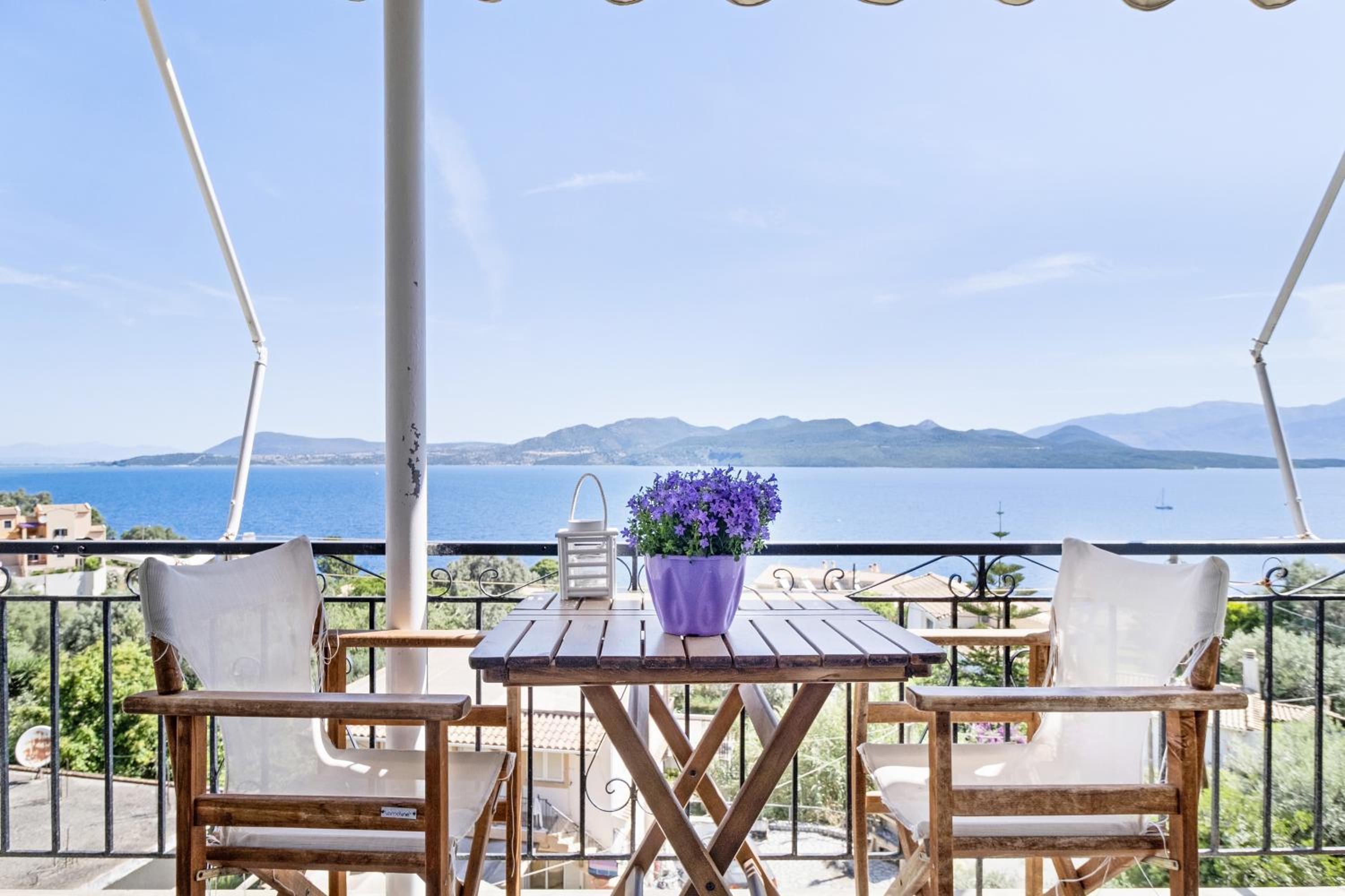 Tasoula Studio with sea view 5 photo 5