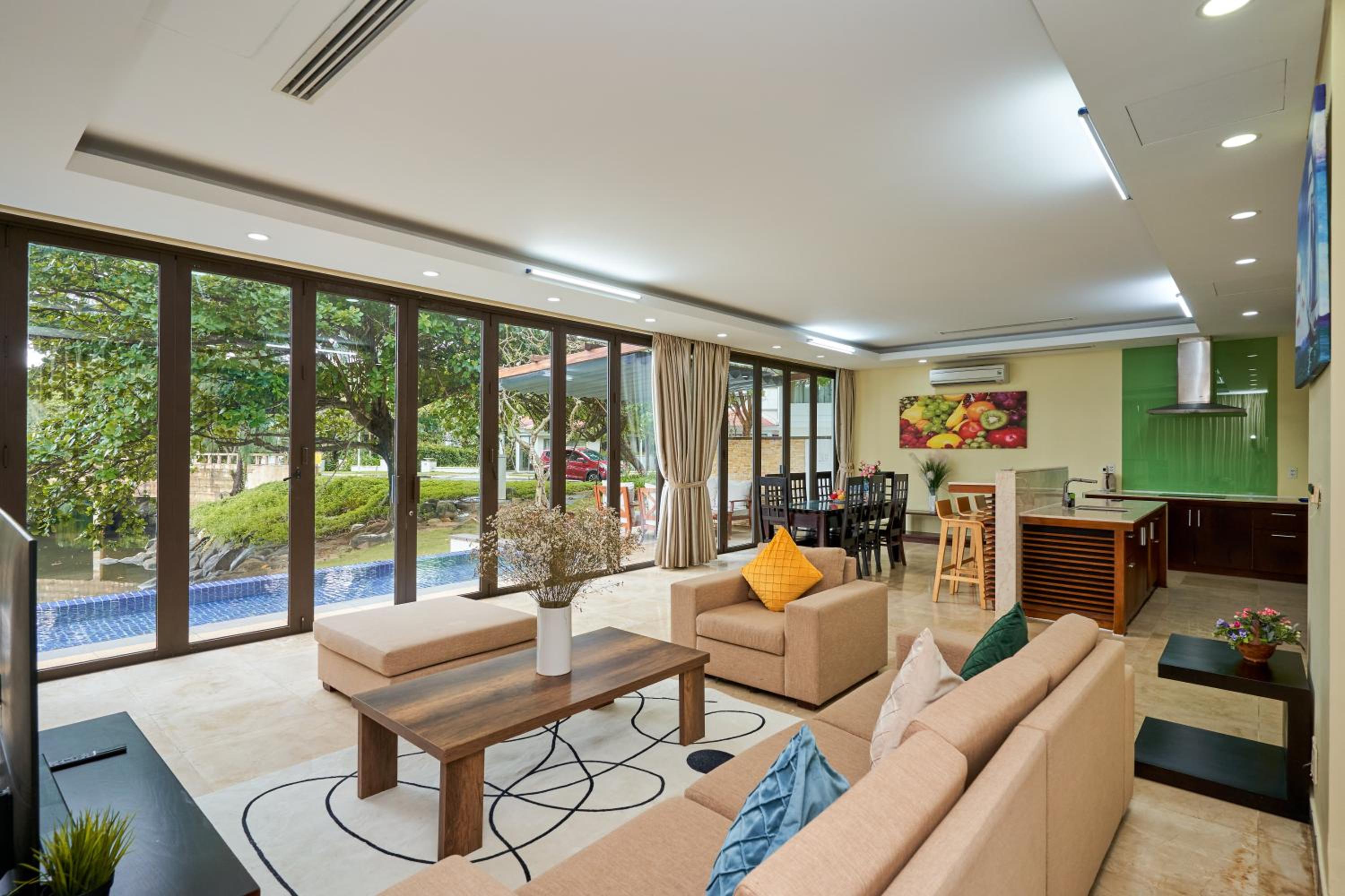 Ocean Sunny Villas Da Nang