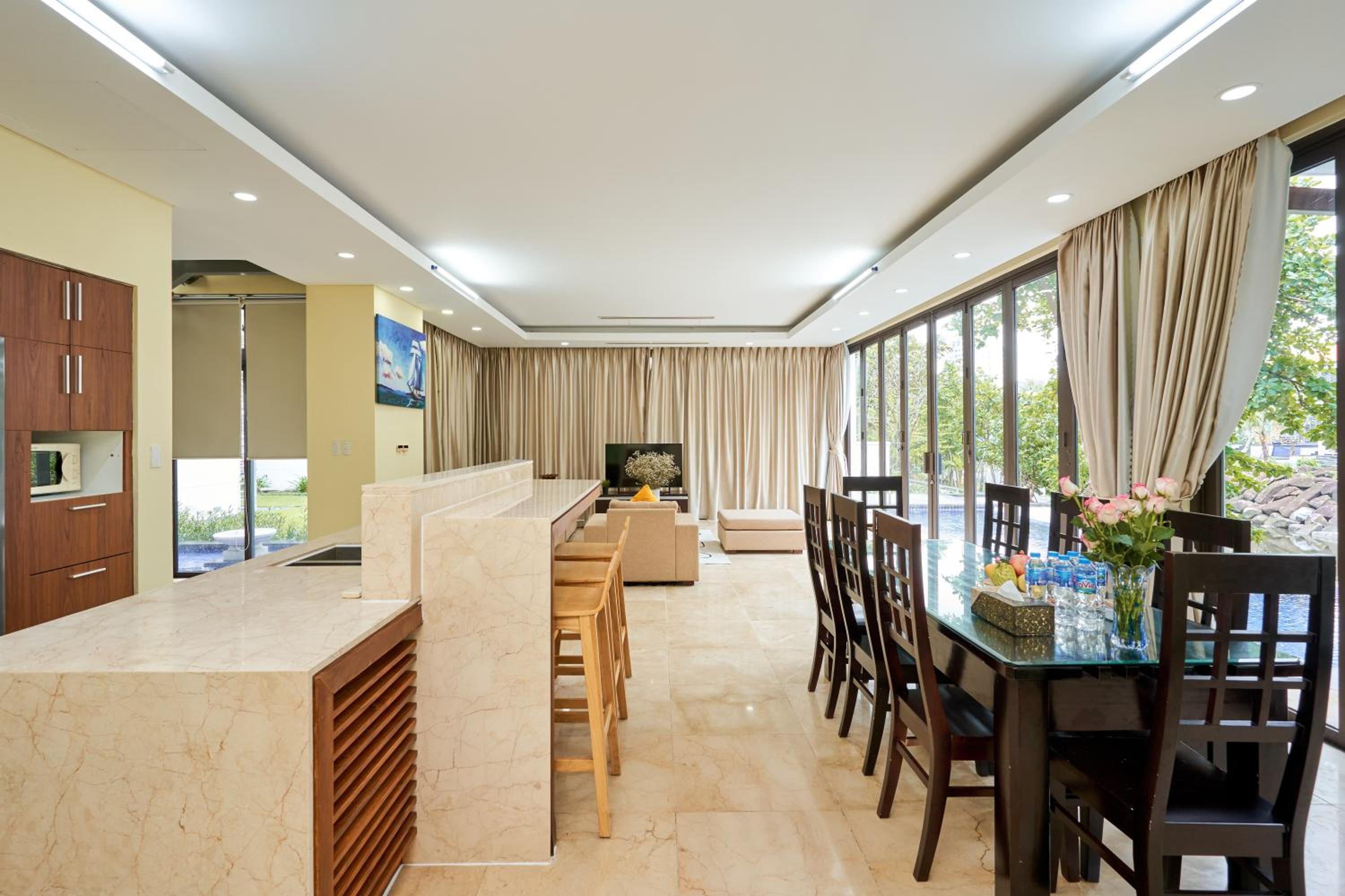 Ocean Sunny Villas Da Nang