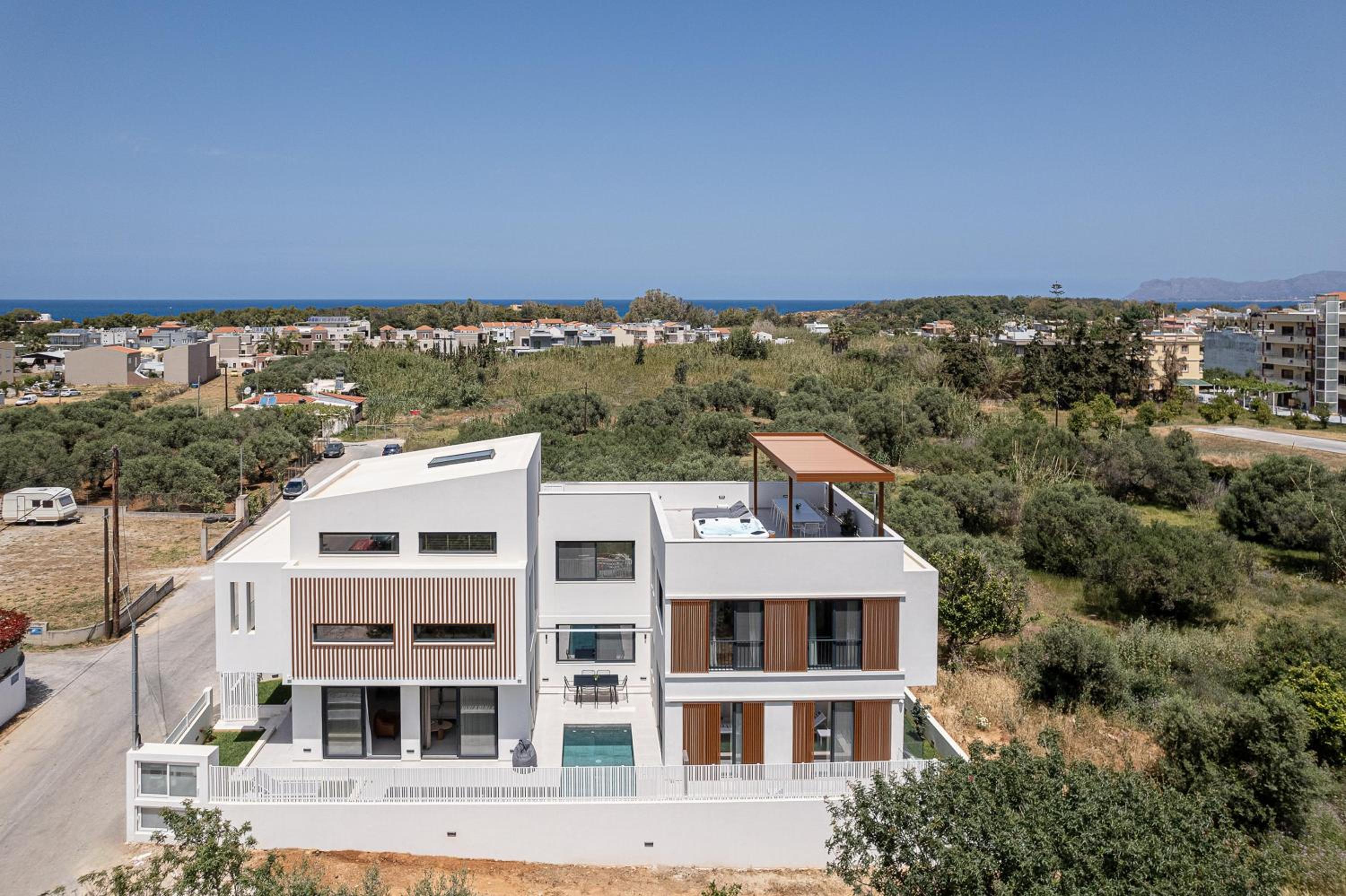 Hotel P Project Houses - Image 1