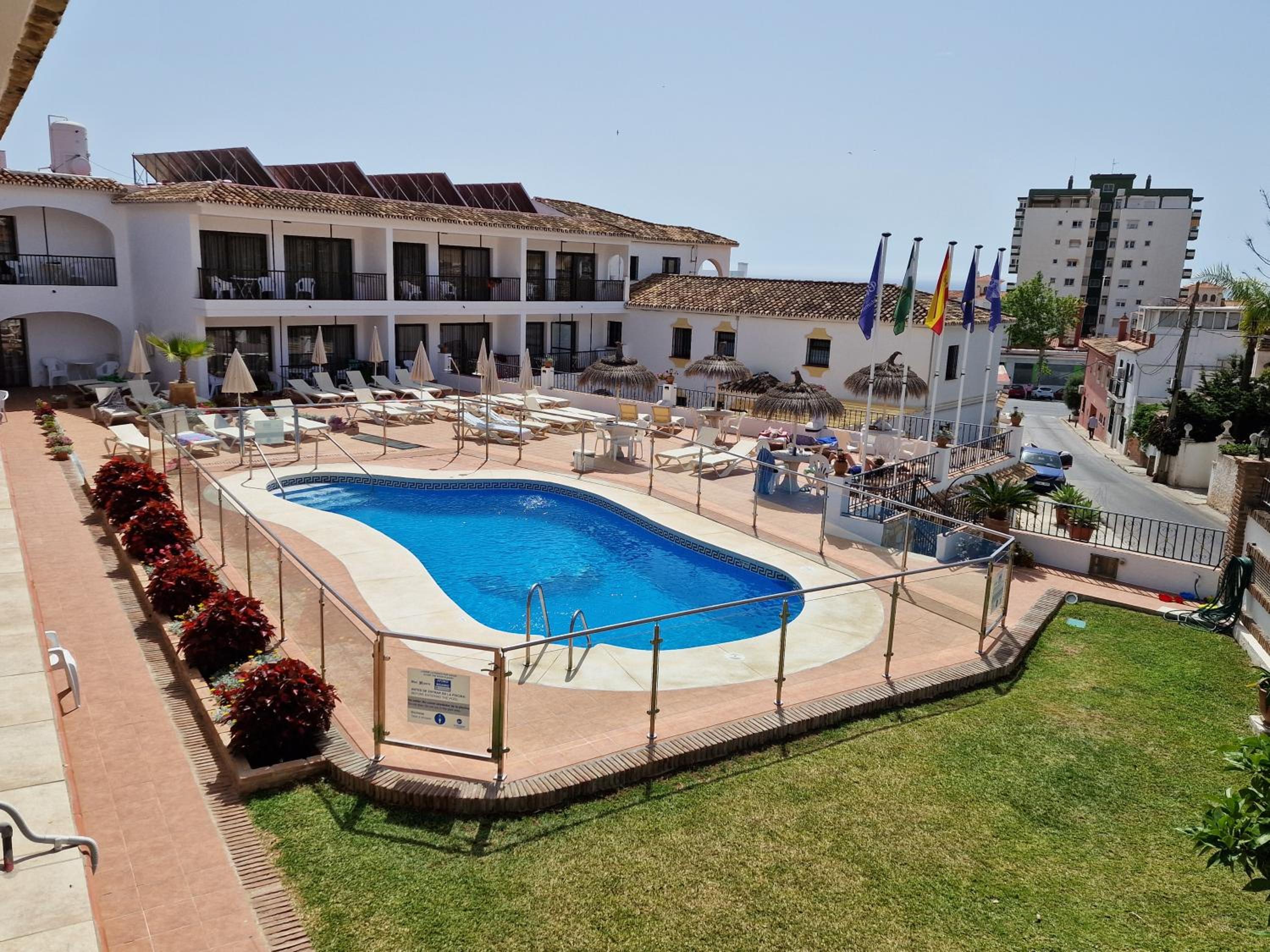 Apartamentos La Baranda