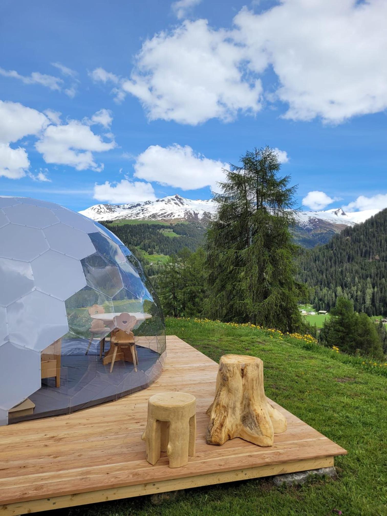 Naturedome Hof Camenisch