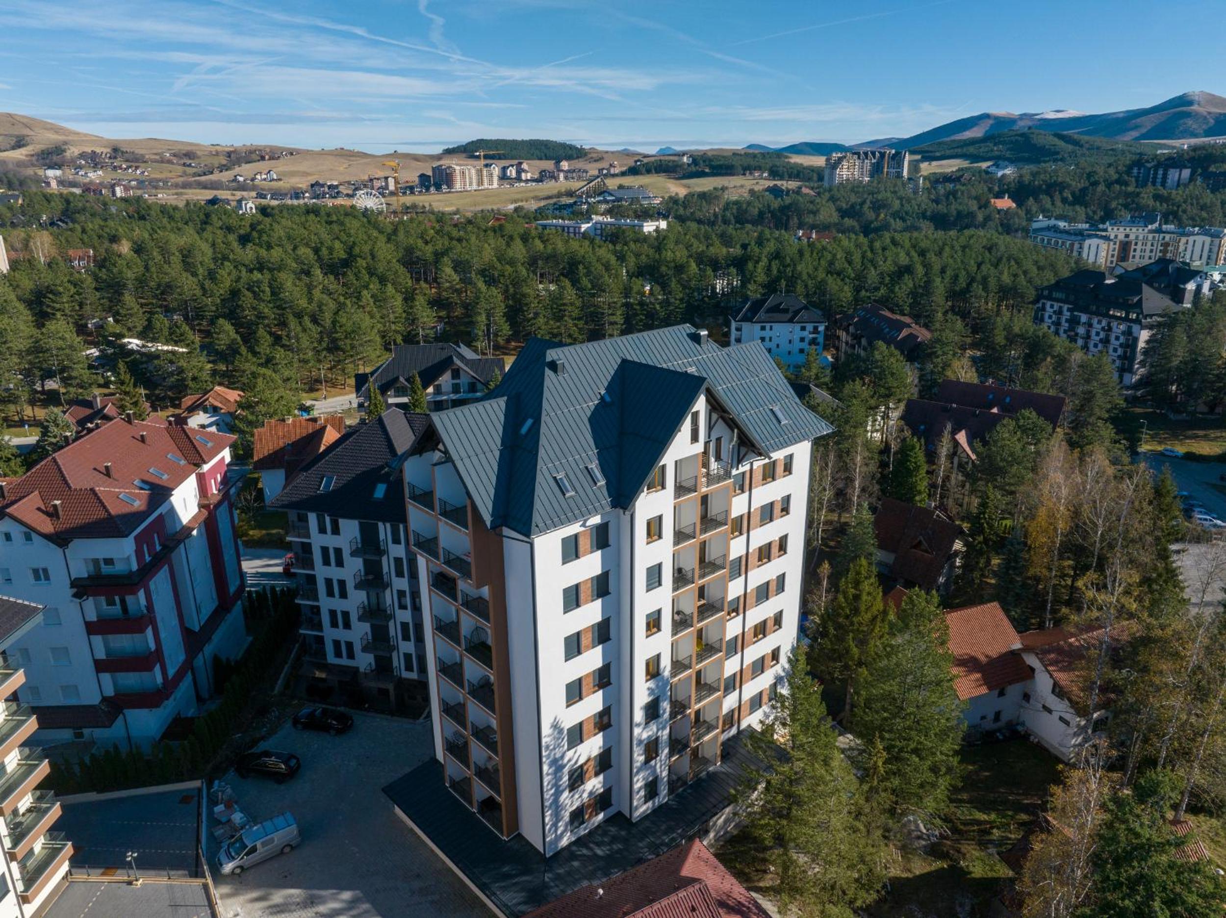 Apartman Todorović