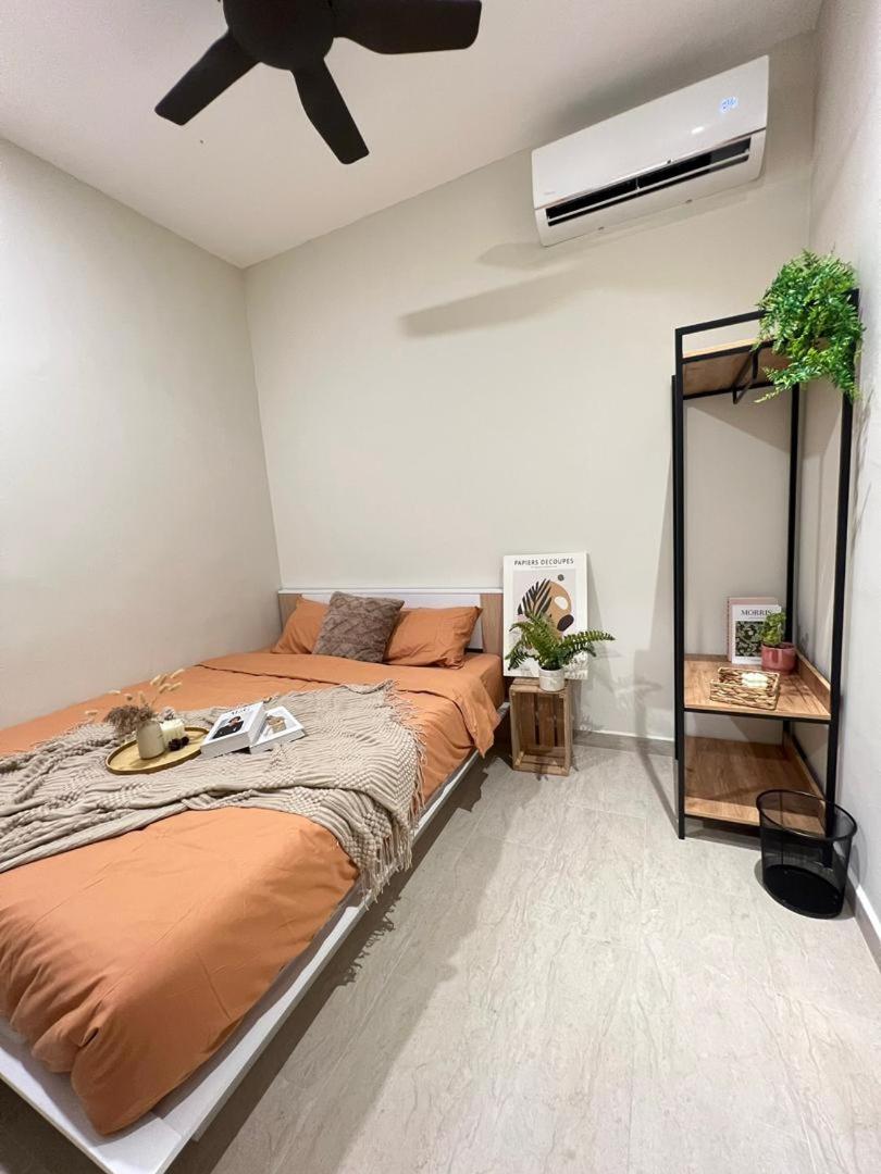 Swing & Pillows - Setapak Central, Kuala Lumpur