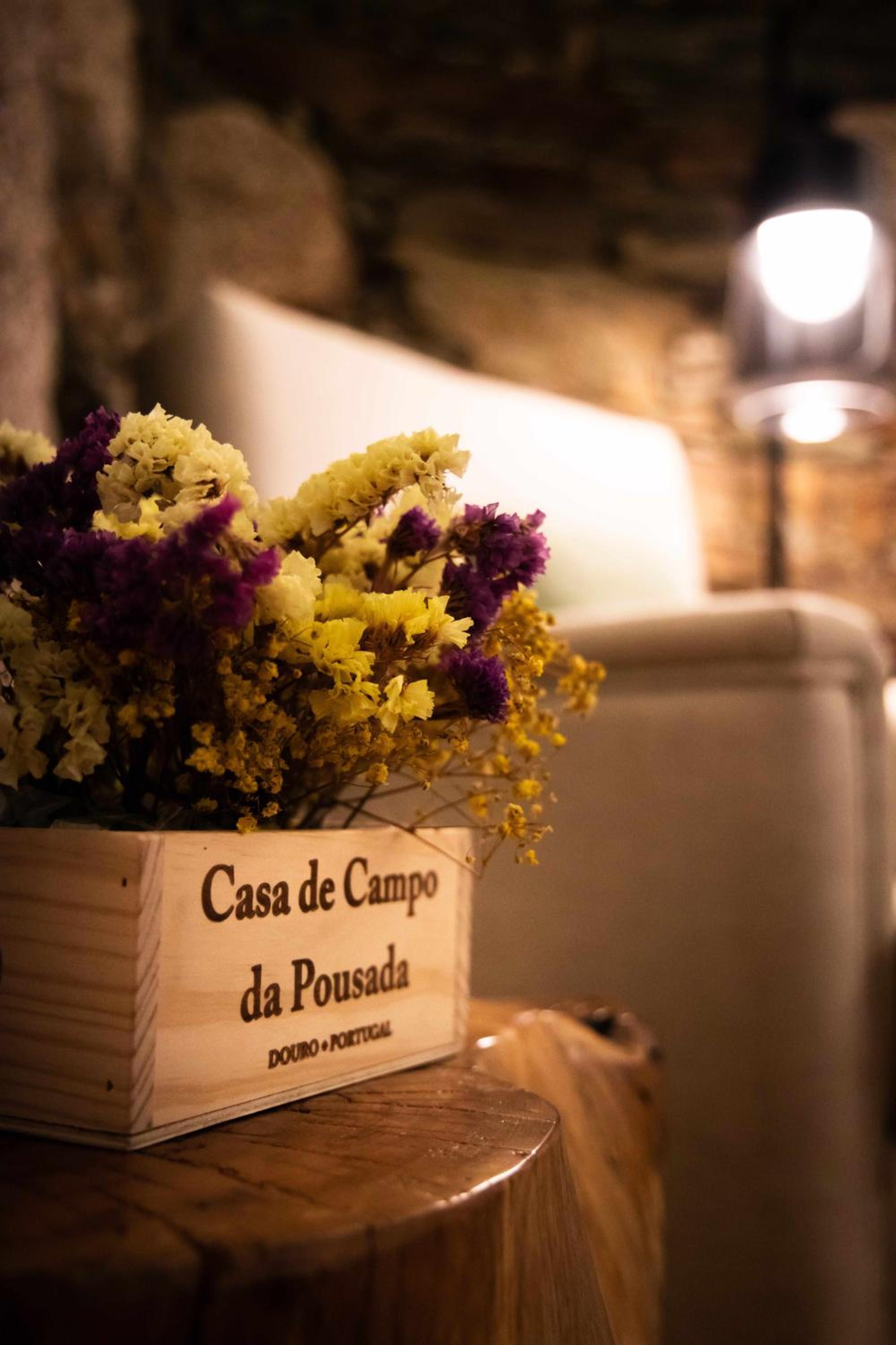 Quinta da Pousada Casa de Campo
