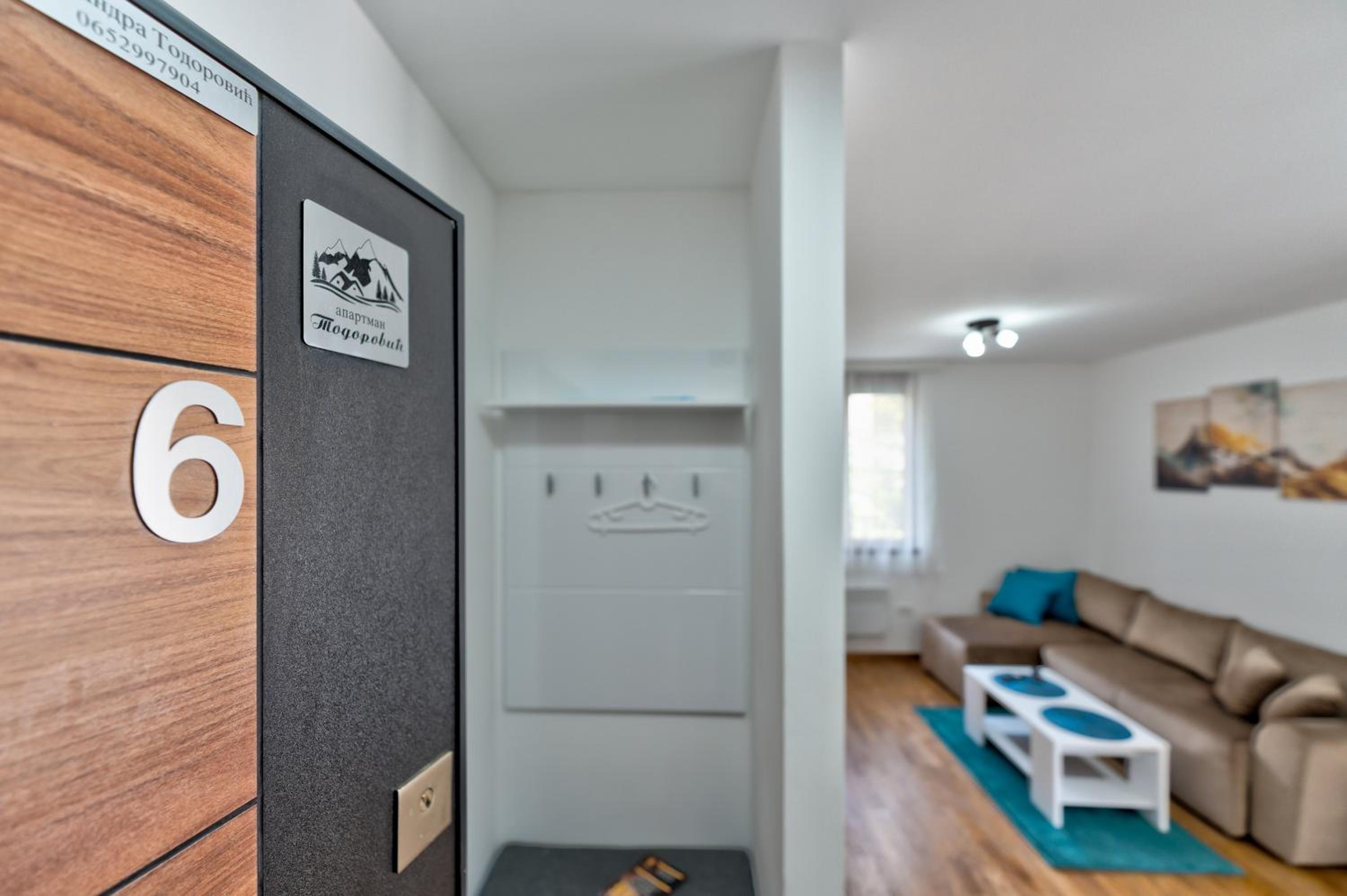 Apartman Todorović