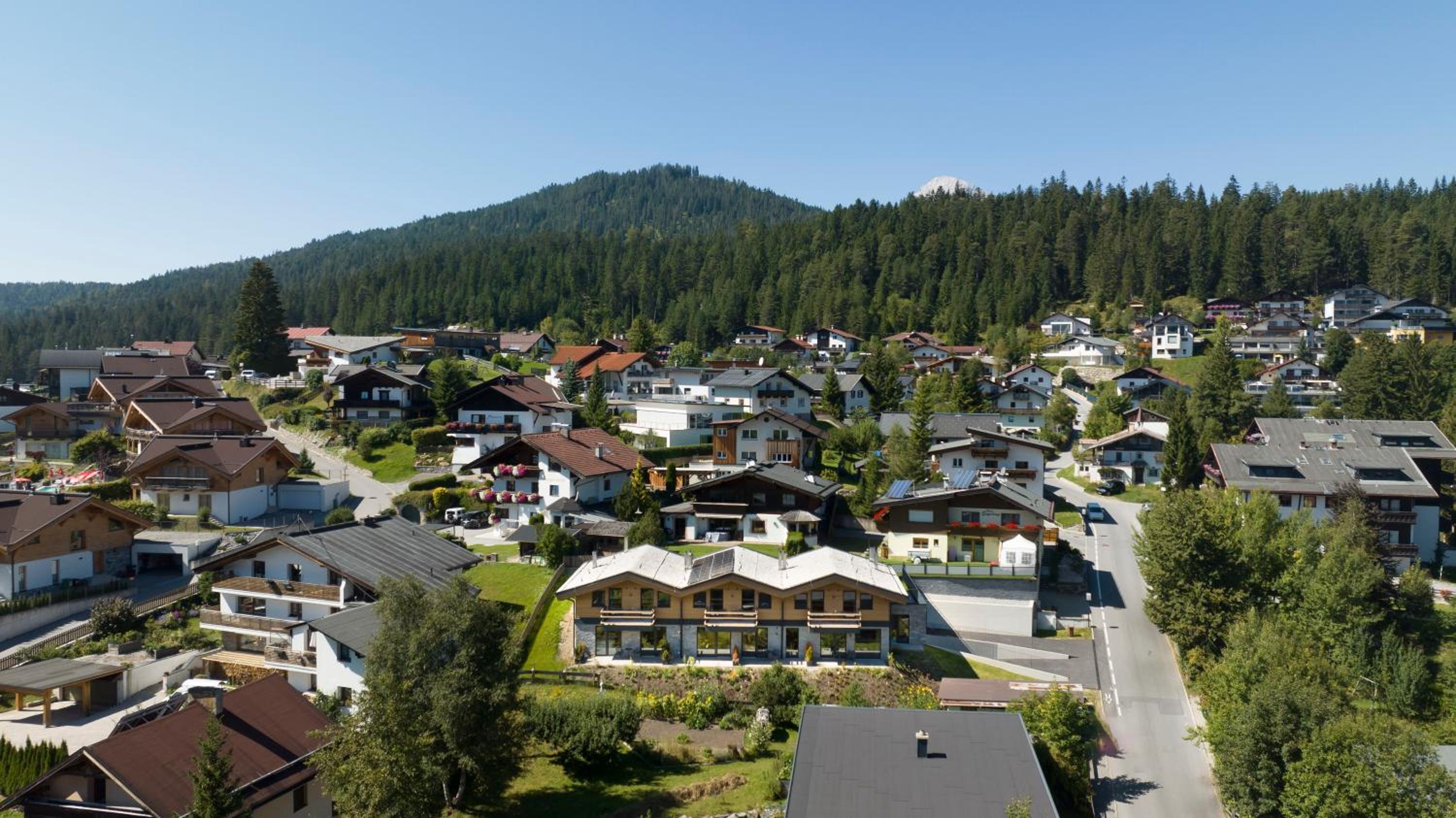 Triple A Chalets