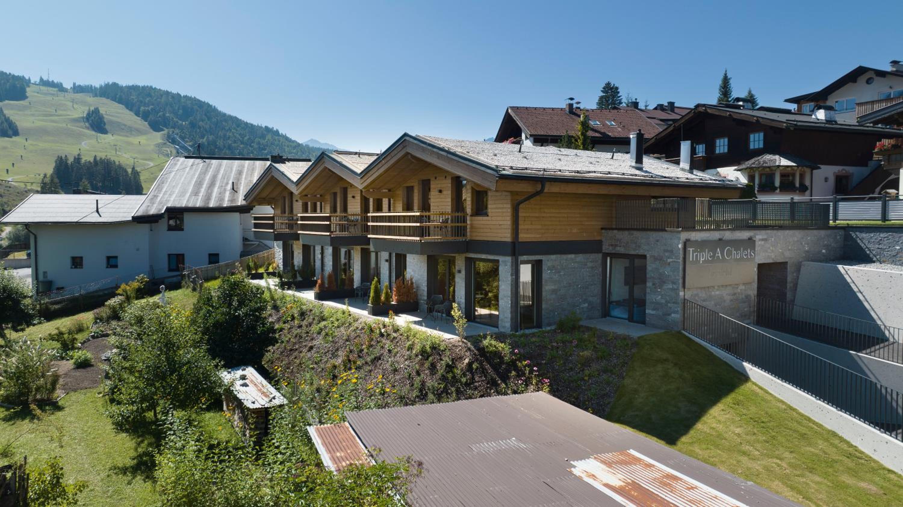 Triple A Chalets