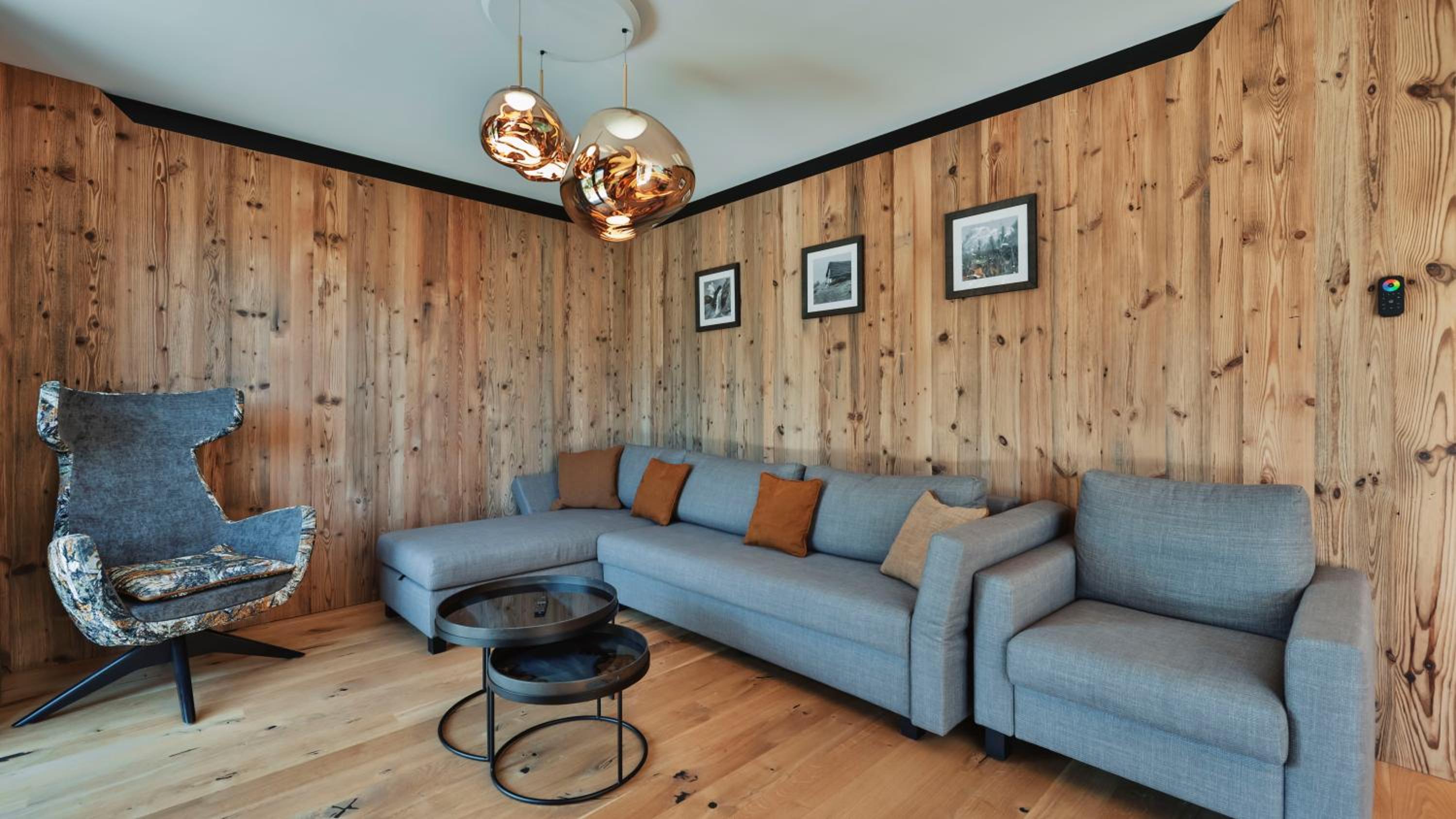 Triple A Chalets