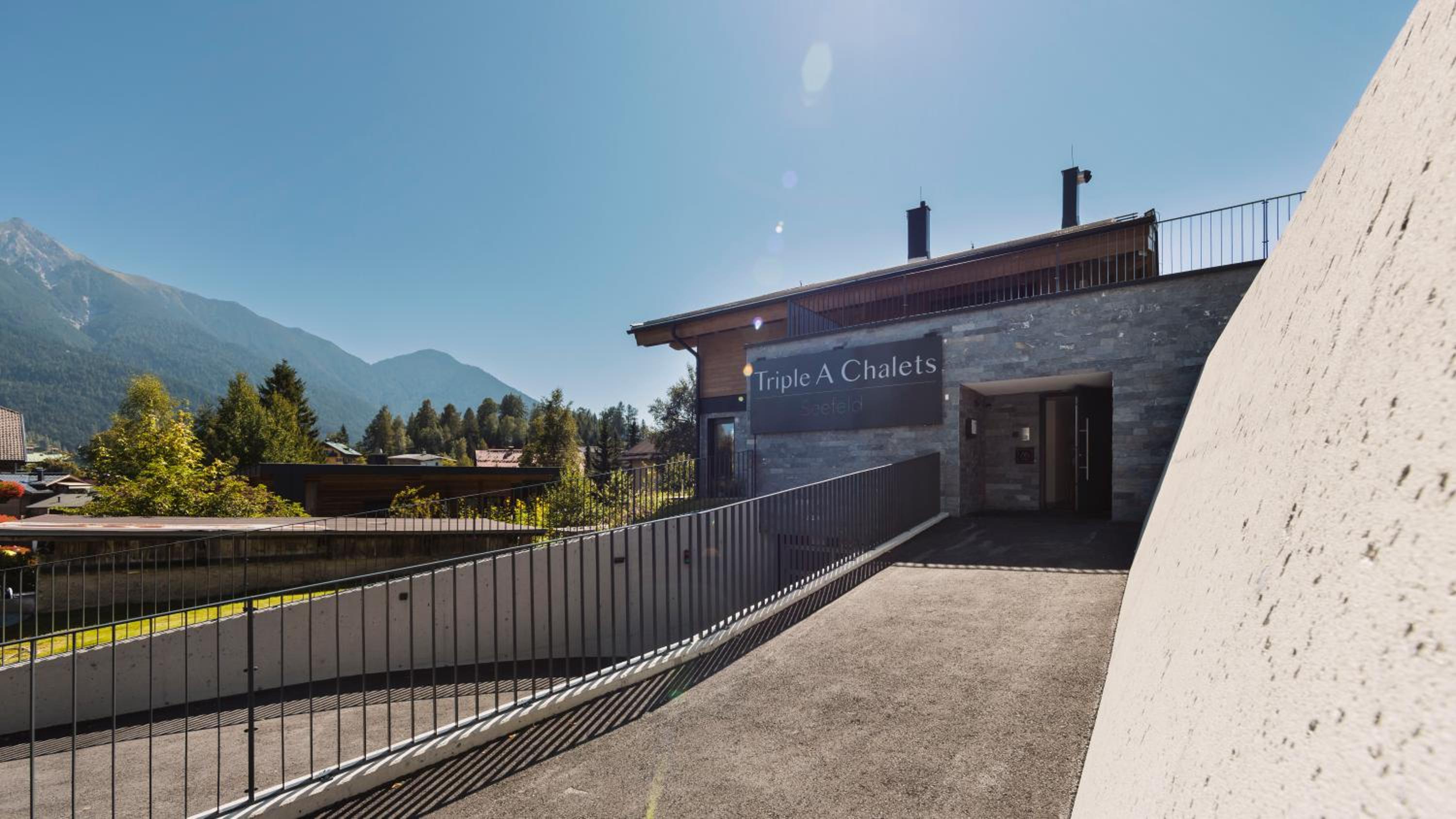 Triple A Chalets