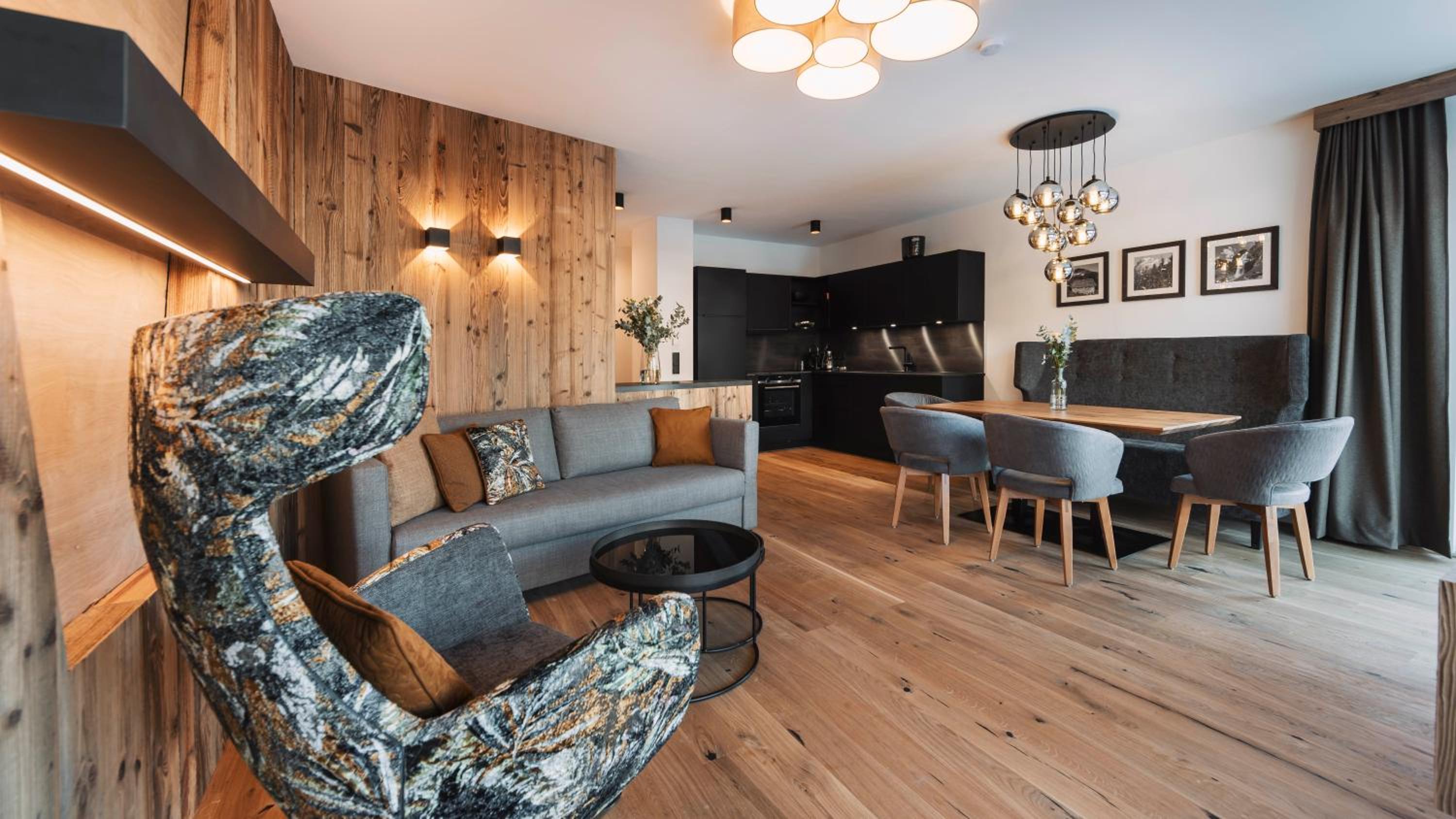 Triple A Chalets