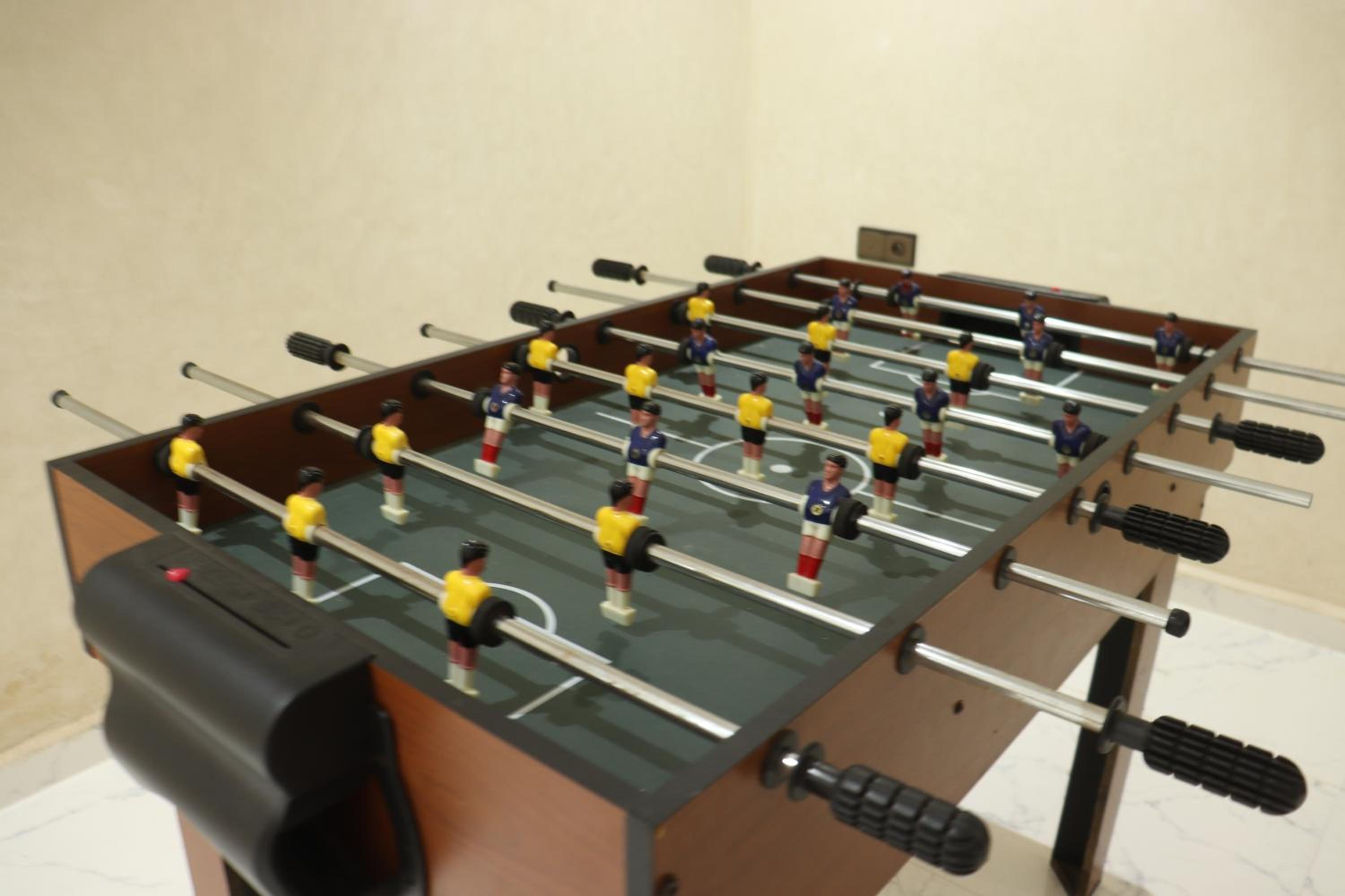 activities & amenities