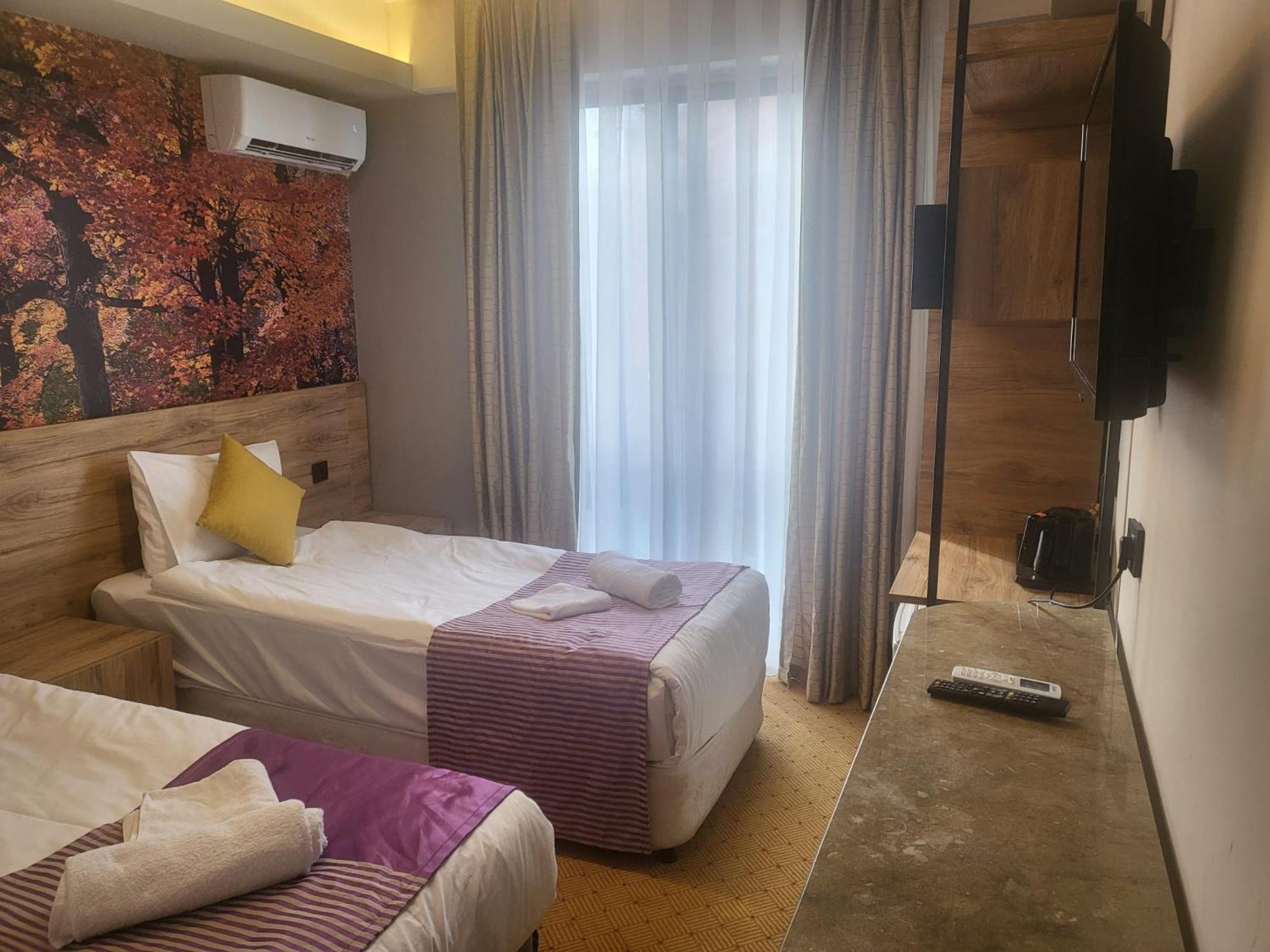 Lupo Libero Otel Spa - Image 43