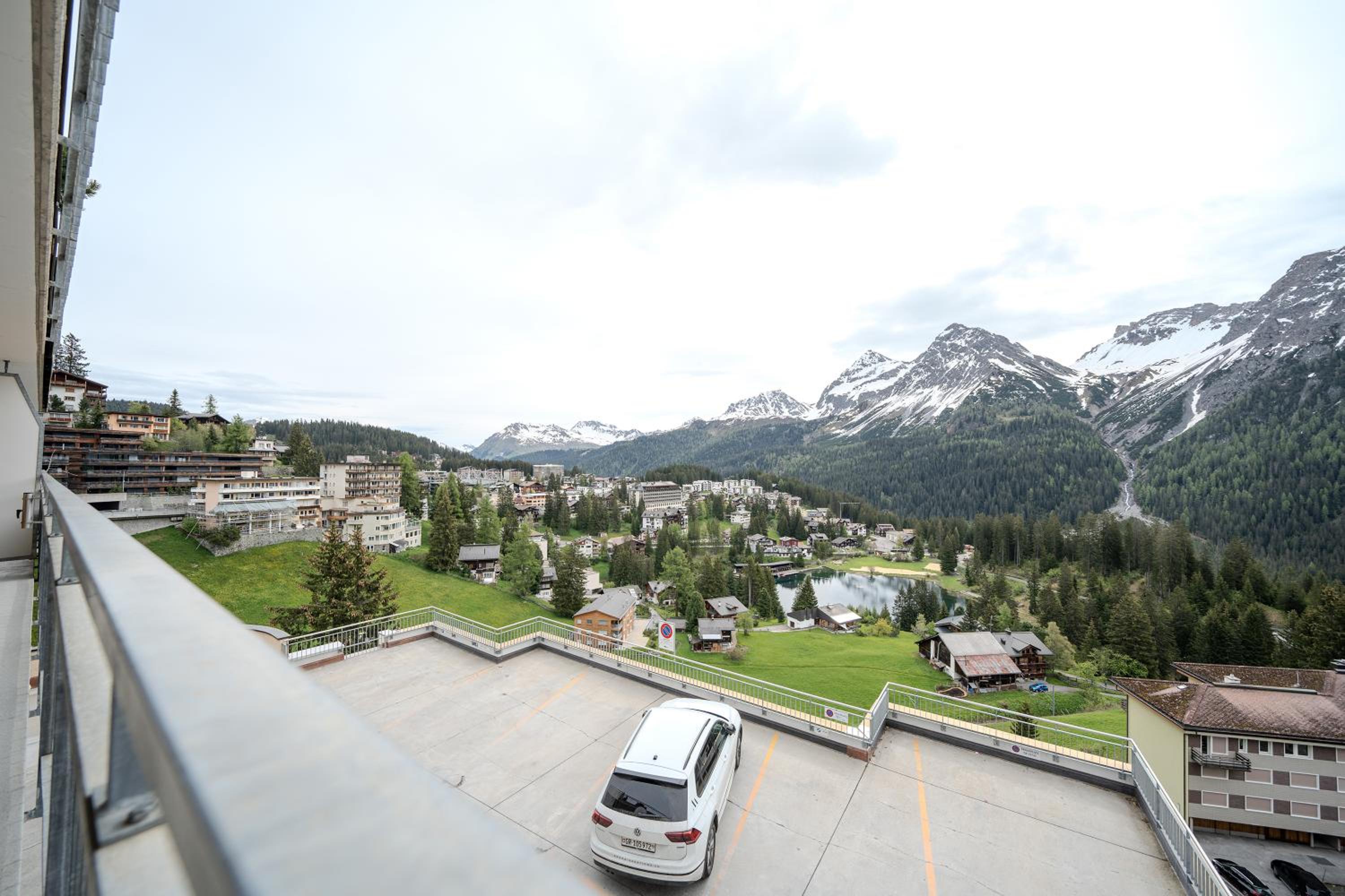 Fortuna 14 by Arosa Vacations, Exklusive App im Zentrum mit Bergblick