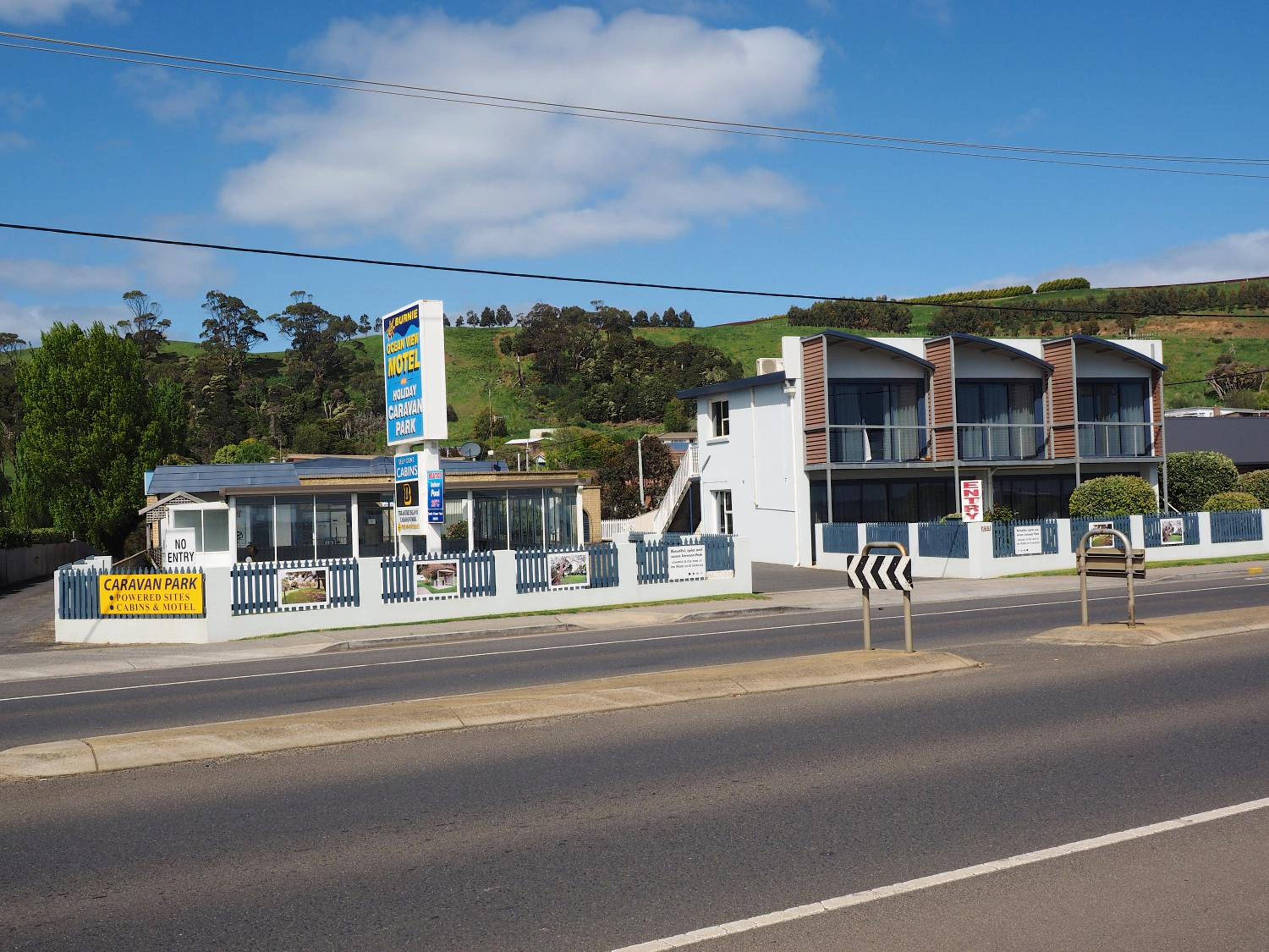 Burnie Ocean View Motel and Caravan Park view 3