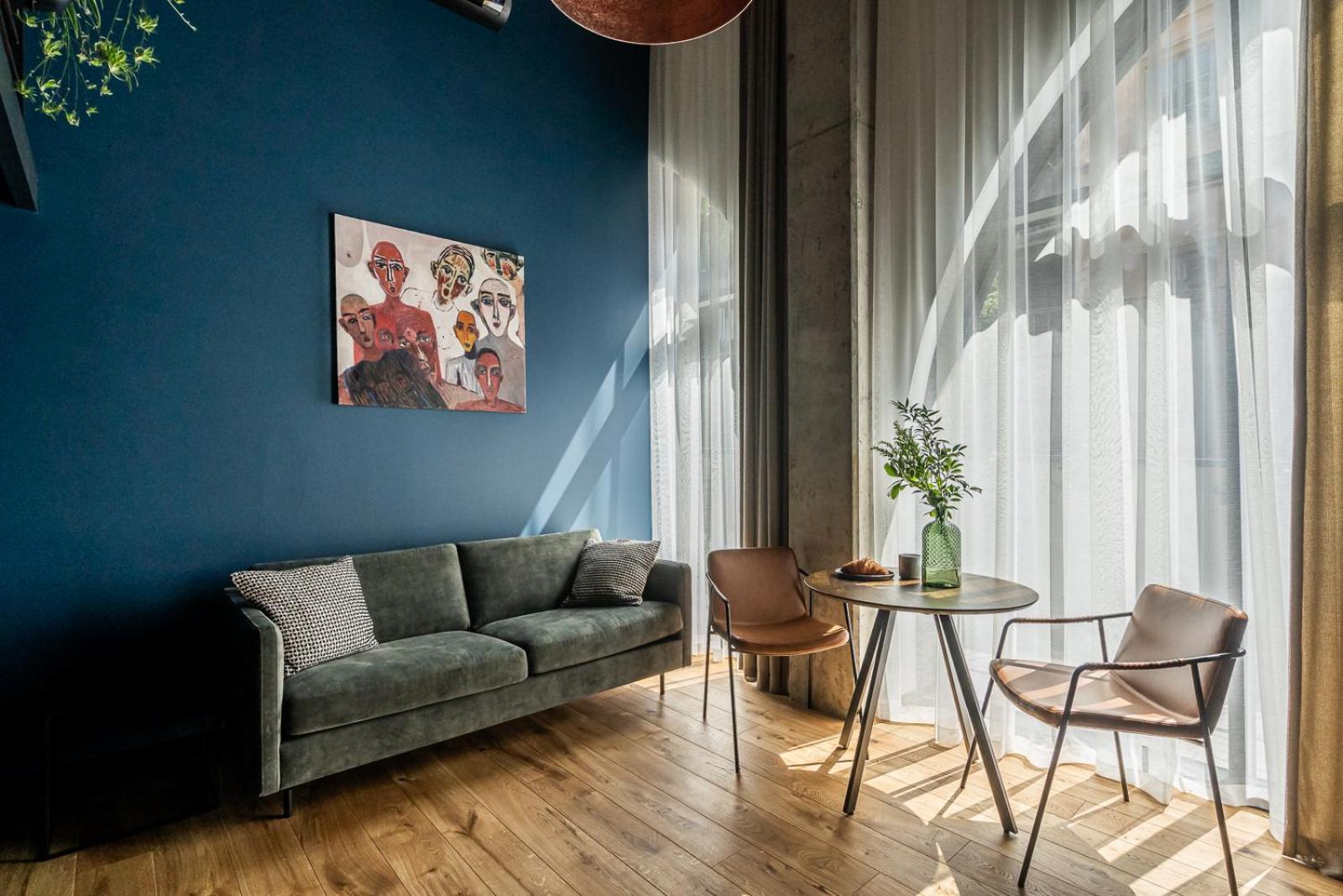 Paupys lofts view 4