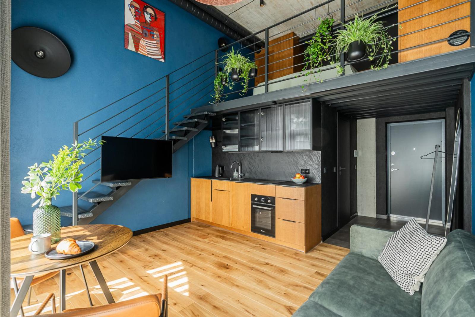 Paupys lofts view 3