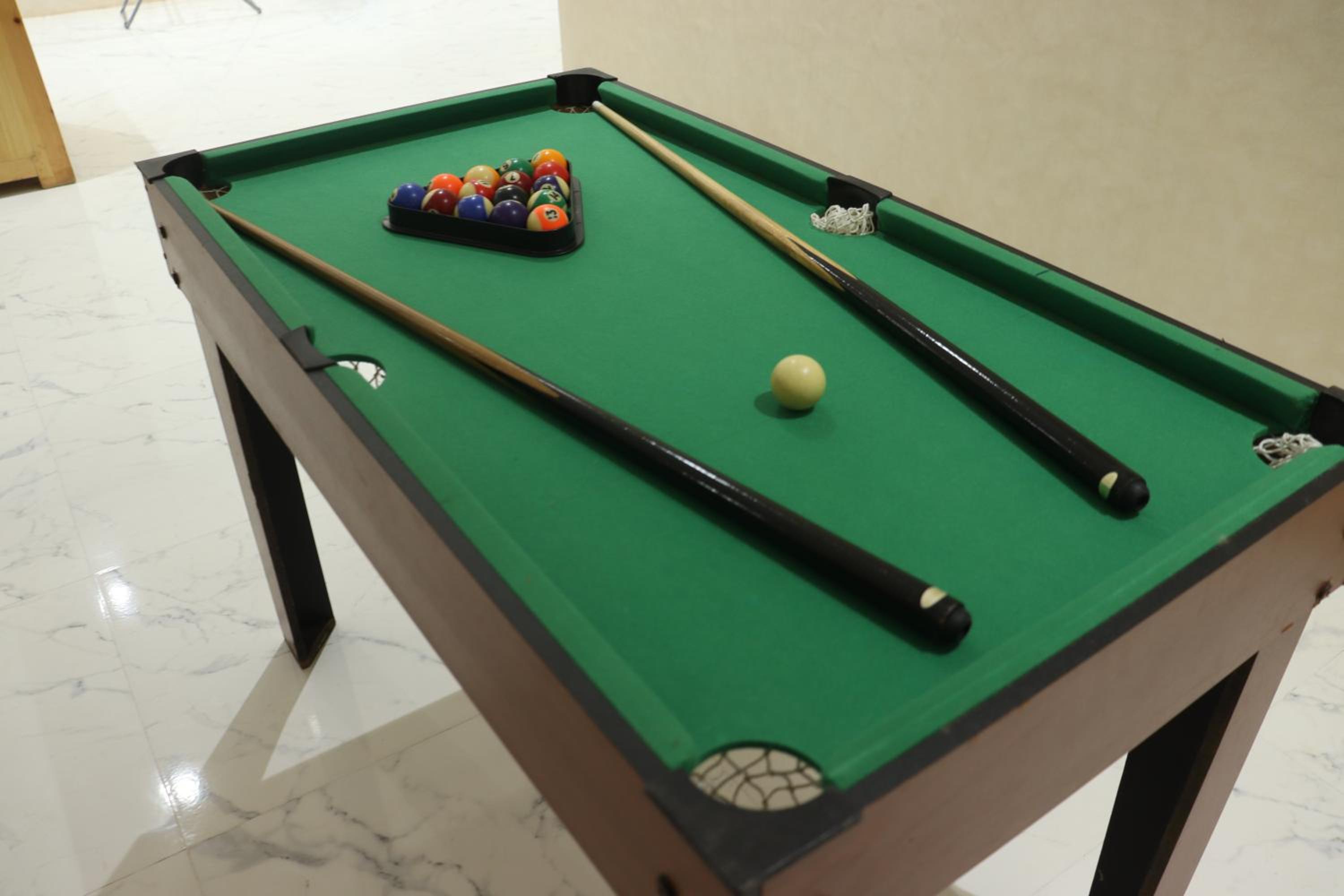 activities & amenities