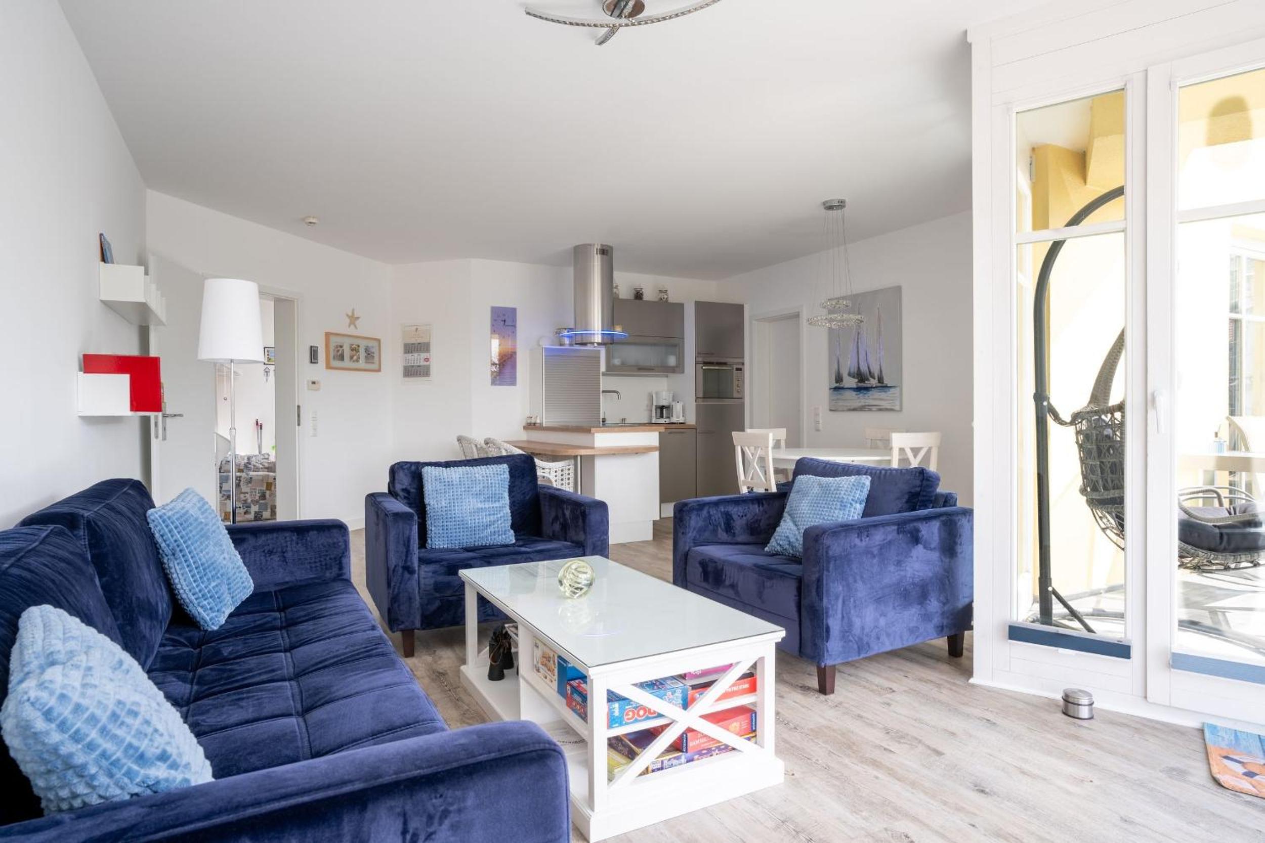Villa Vogelsang Ferienwohnung 10 