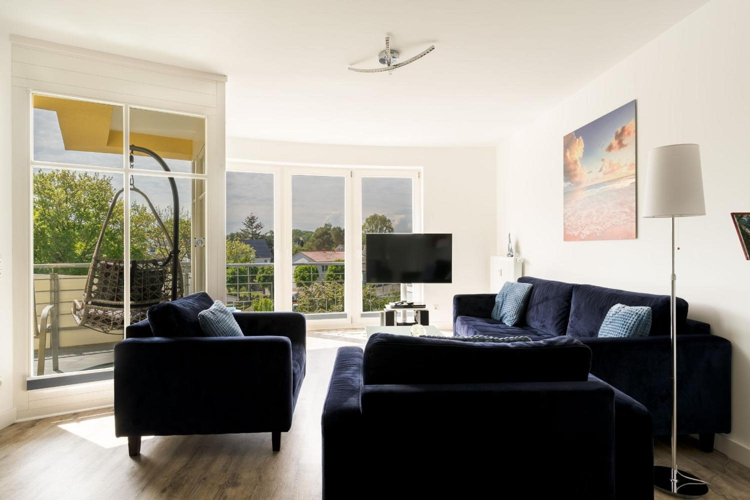 Villa Vogelsang Ferienwohnung 10 