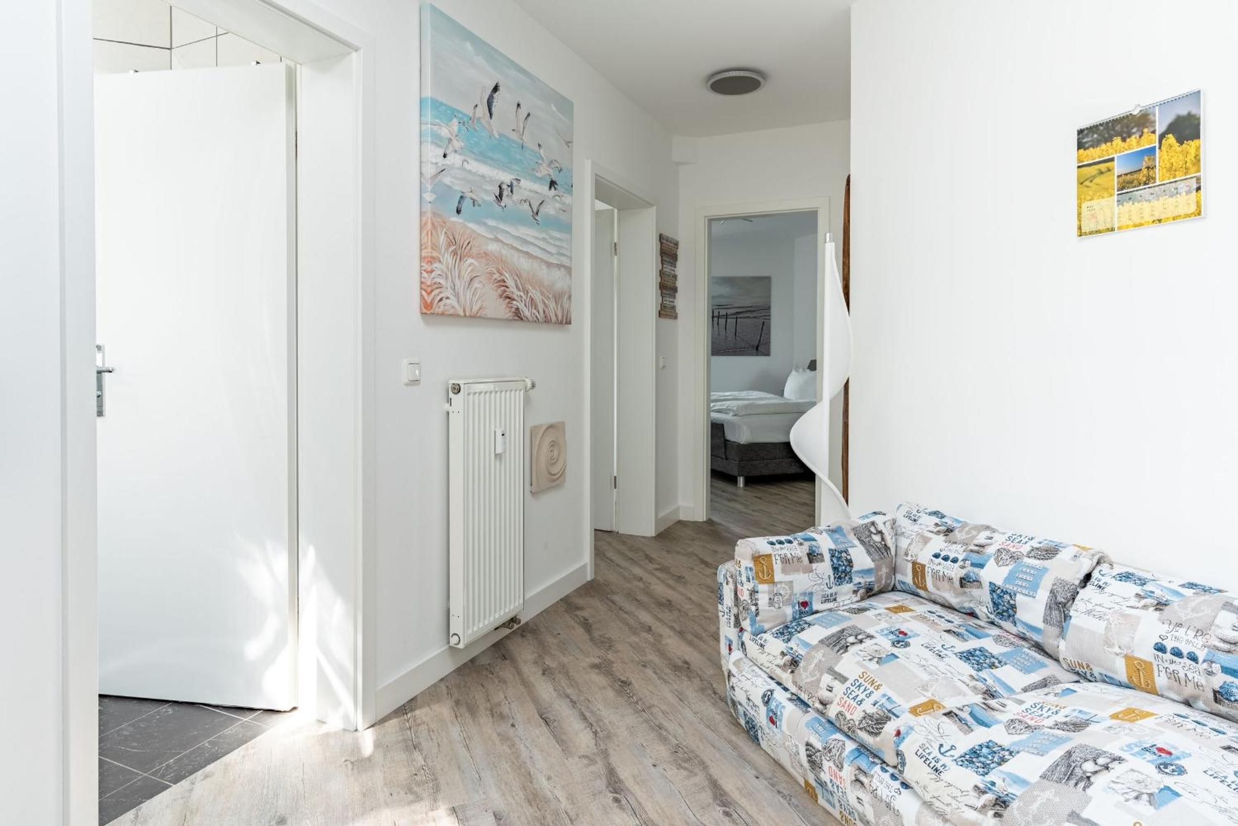 Villa Vogelsang Ferienwohnung 10 