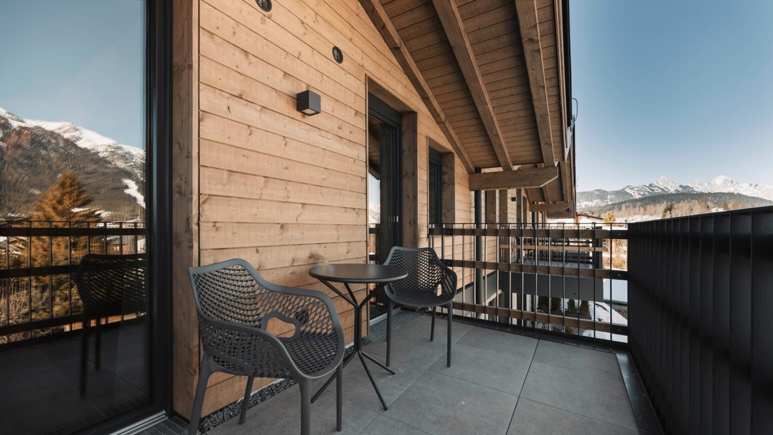Triple A Chalets