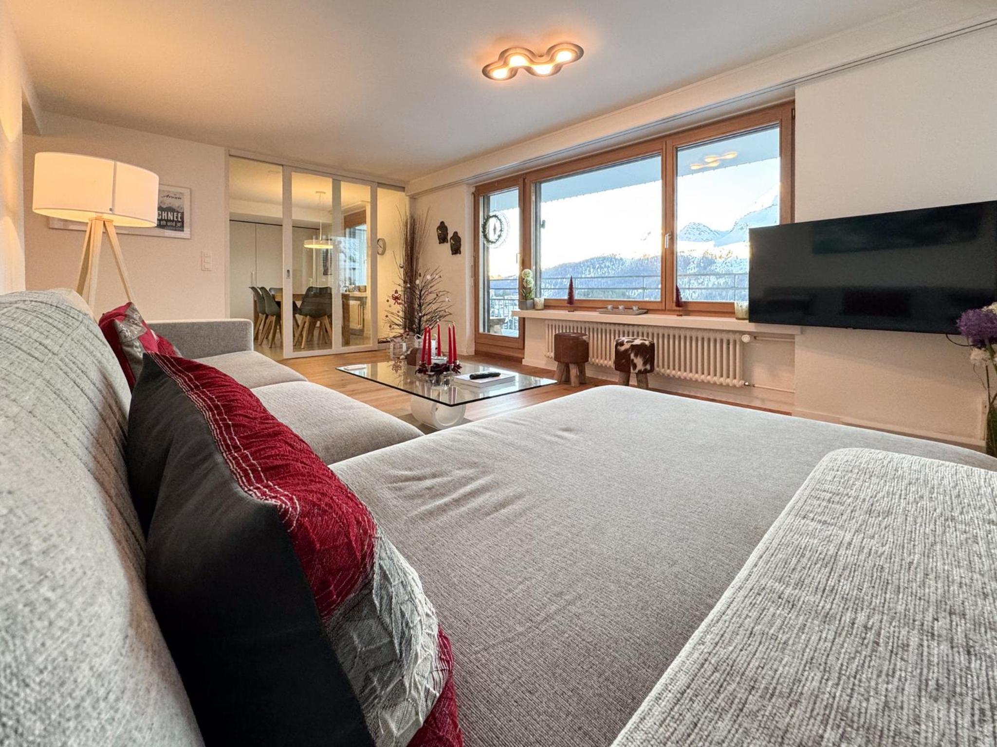 Fortuna 14 by Arosa Vacations, Exklusive App im Zentrum mit Bergblick