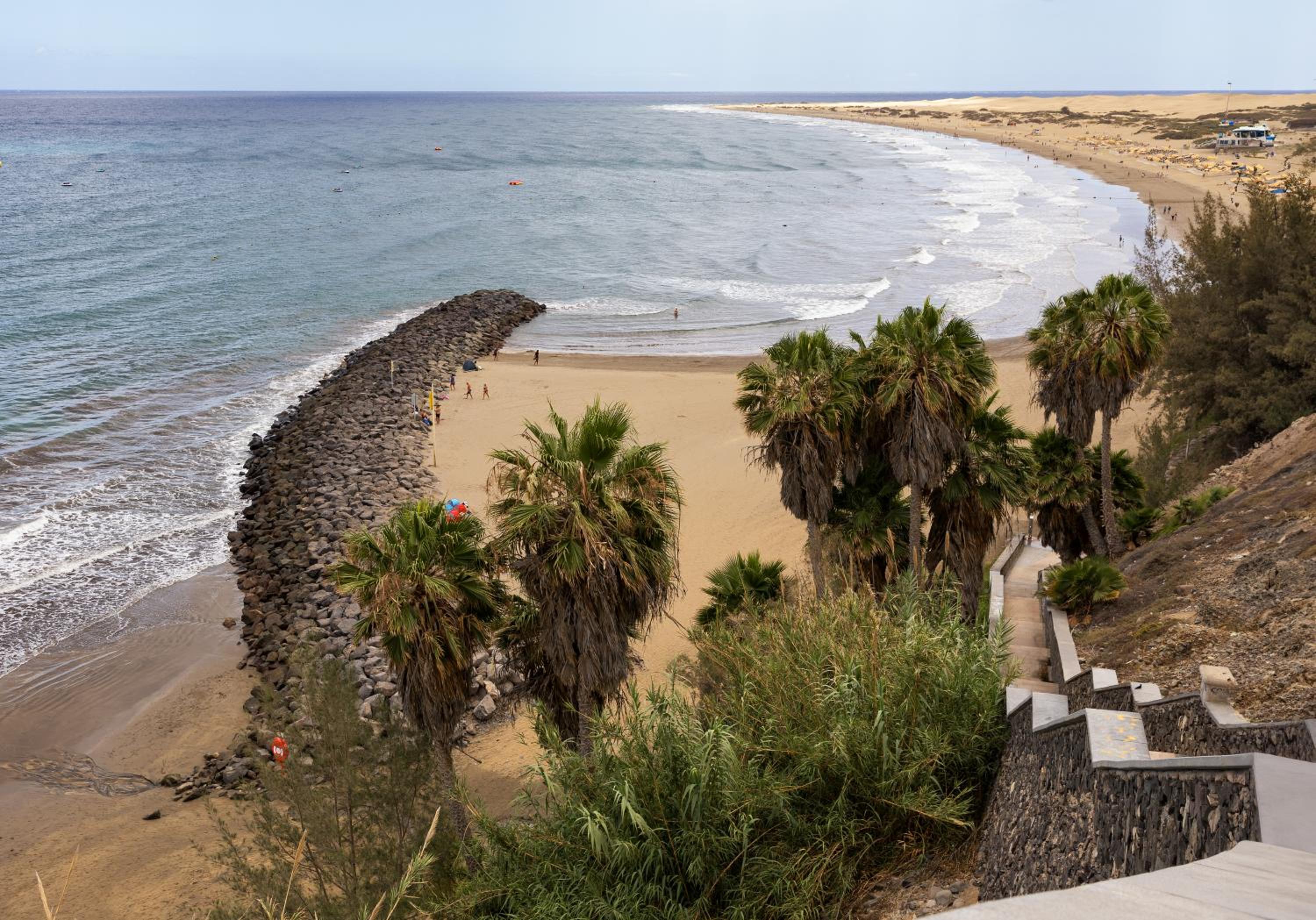 Smartr Maspalomas Corinto