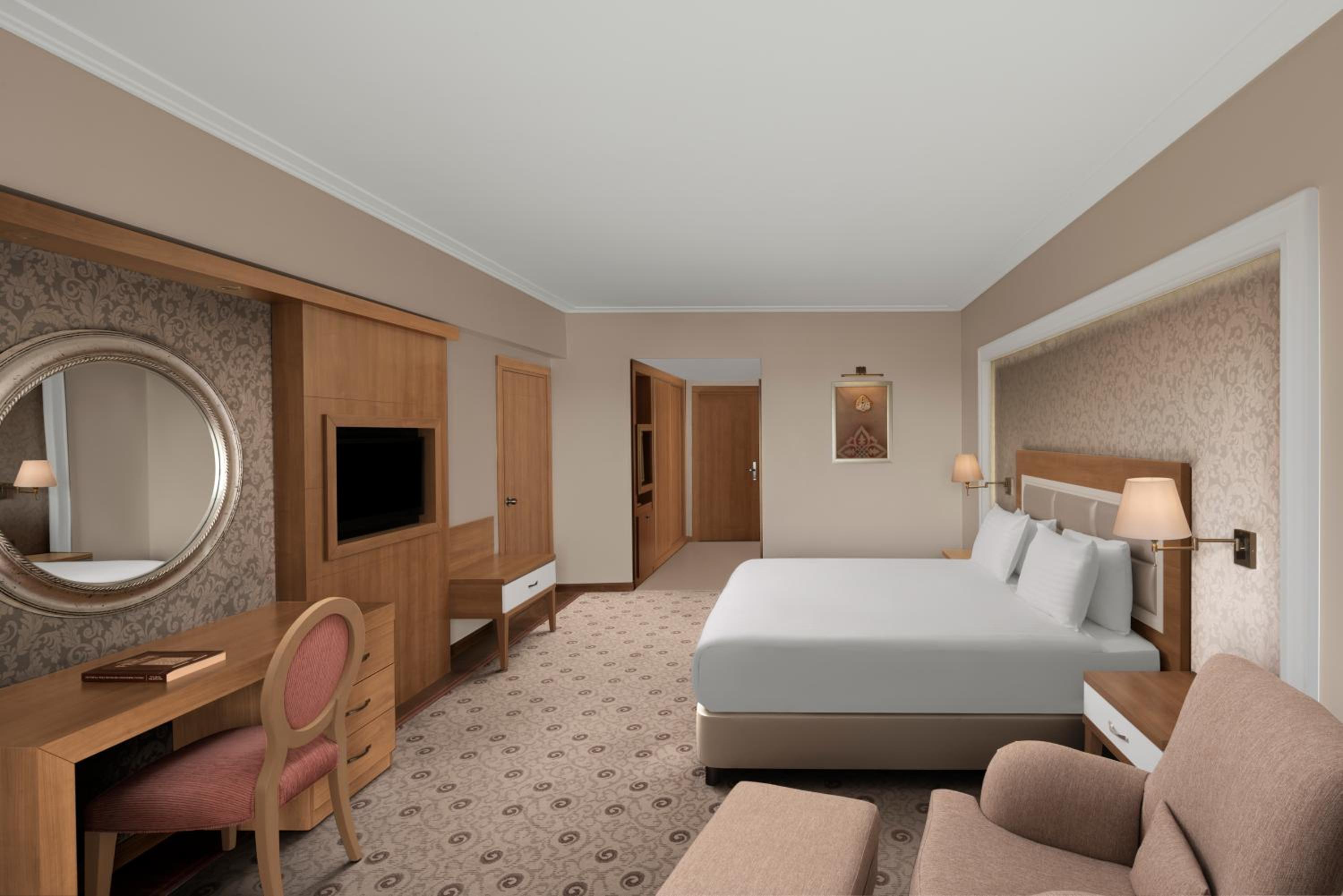 NG Afyon Wellness & Convention - Image 34