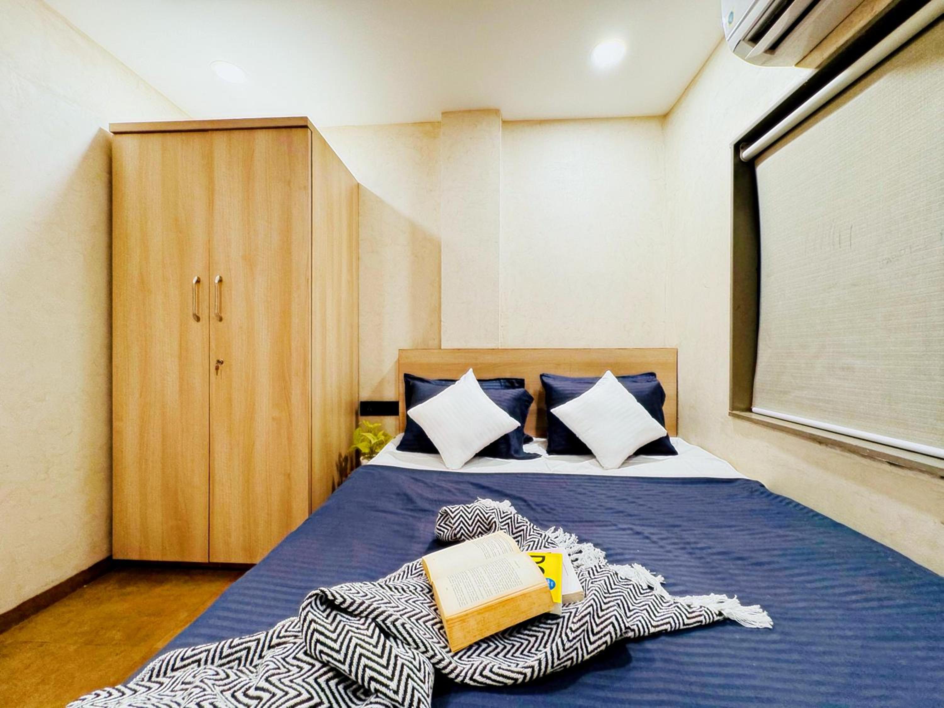 HomeEscape 1BHK Retreat Near Saket Square view 5
