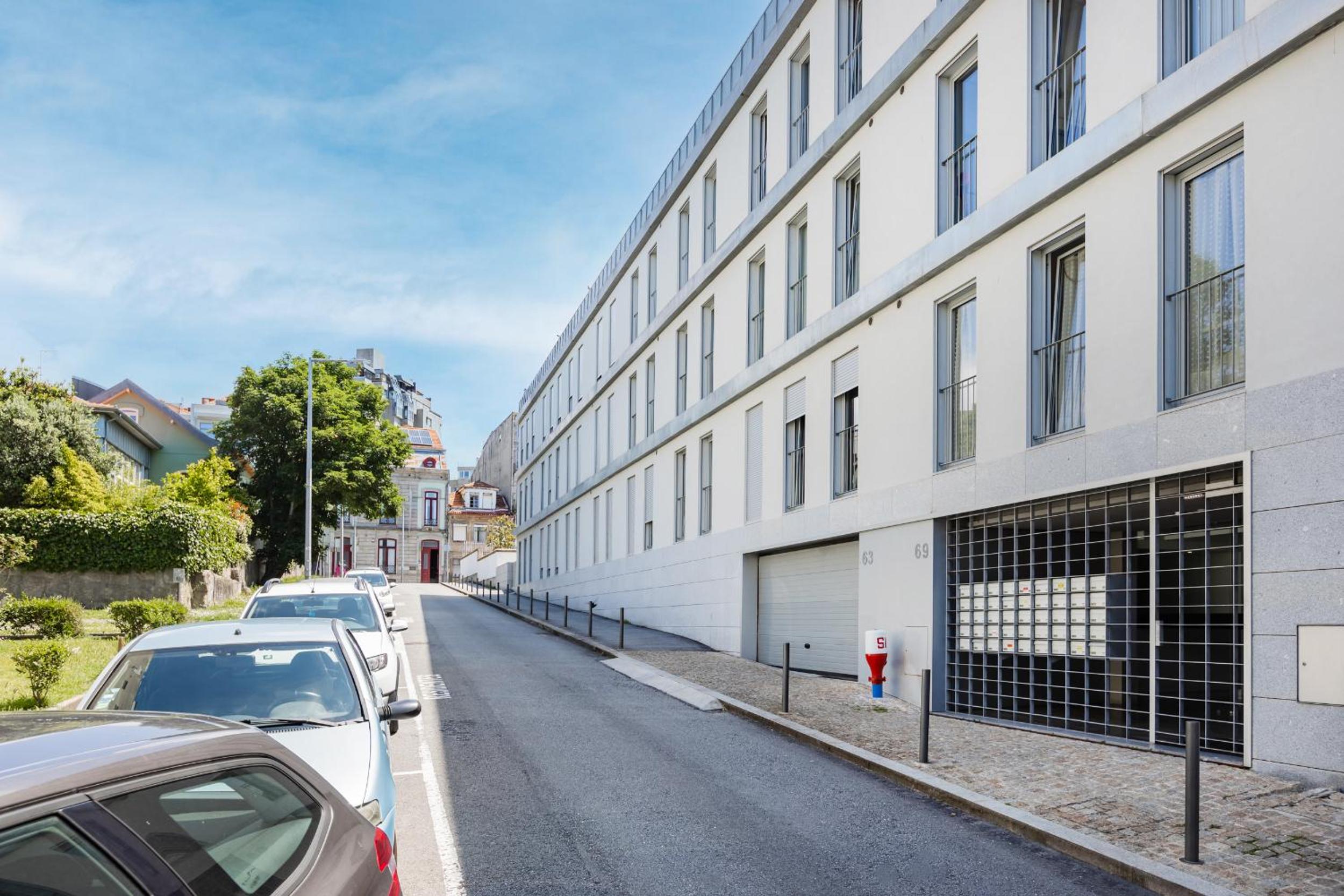 Vilar Studios - Palácio de Cristal view 5