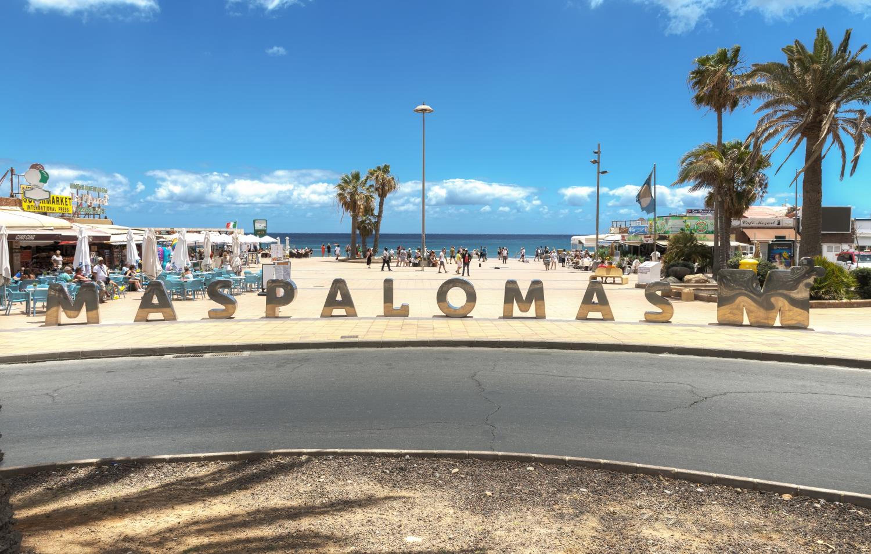 Smartr Maspalomas Corinto