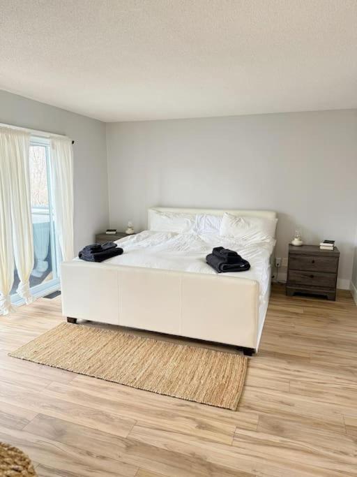 Sandbanks Cottage on Sheba's Island - 5 min drive, pet friendly