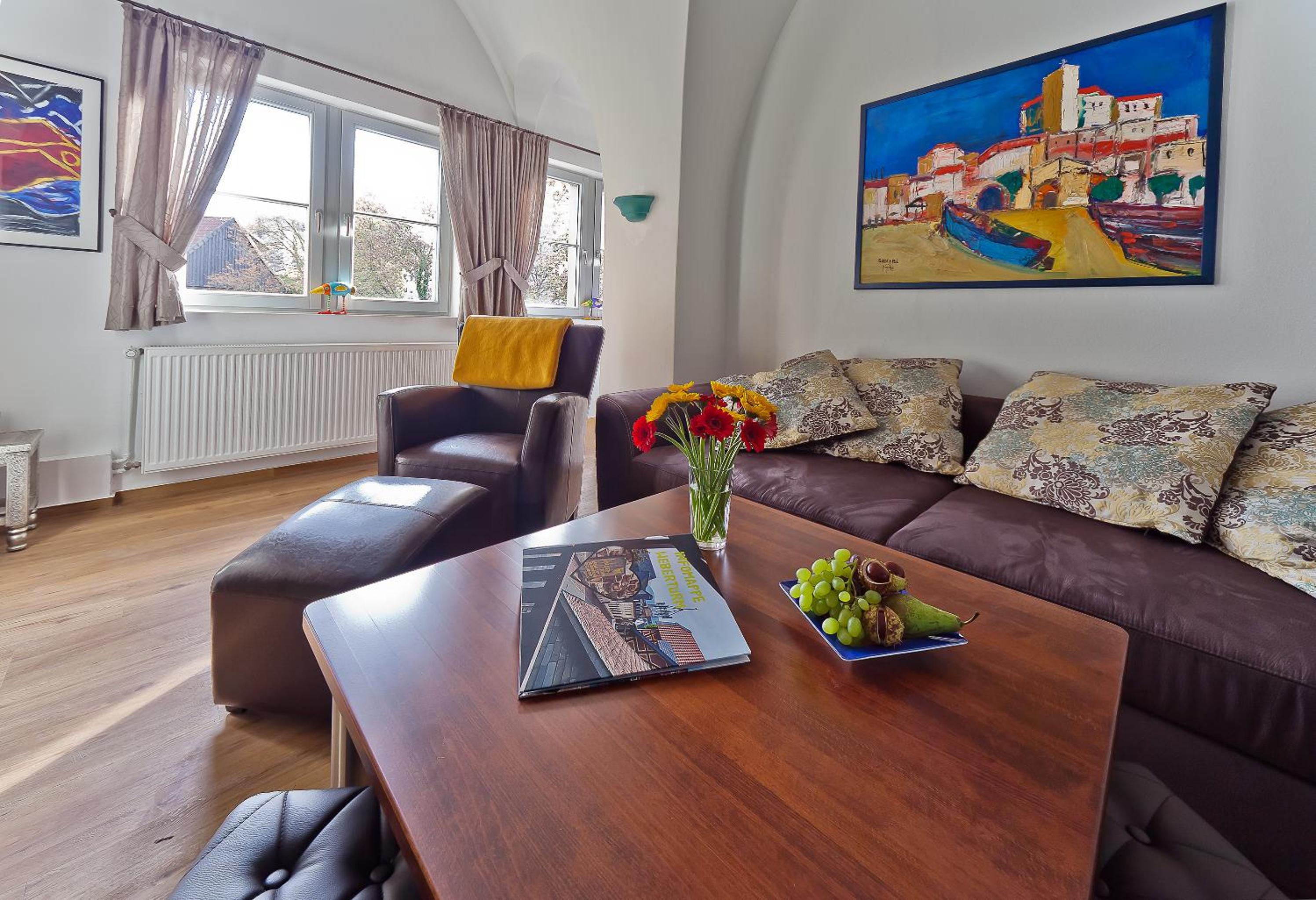 Ferienwohnung im Weberturm Goslar