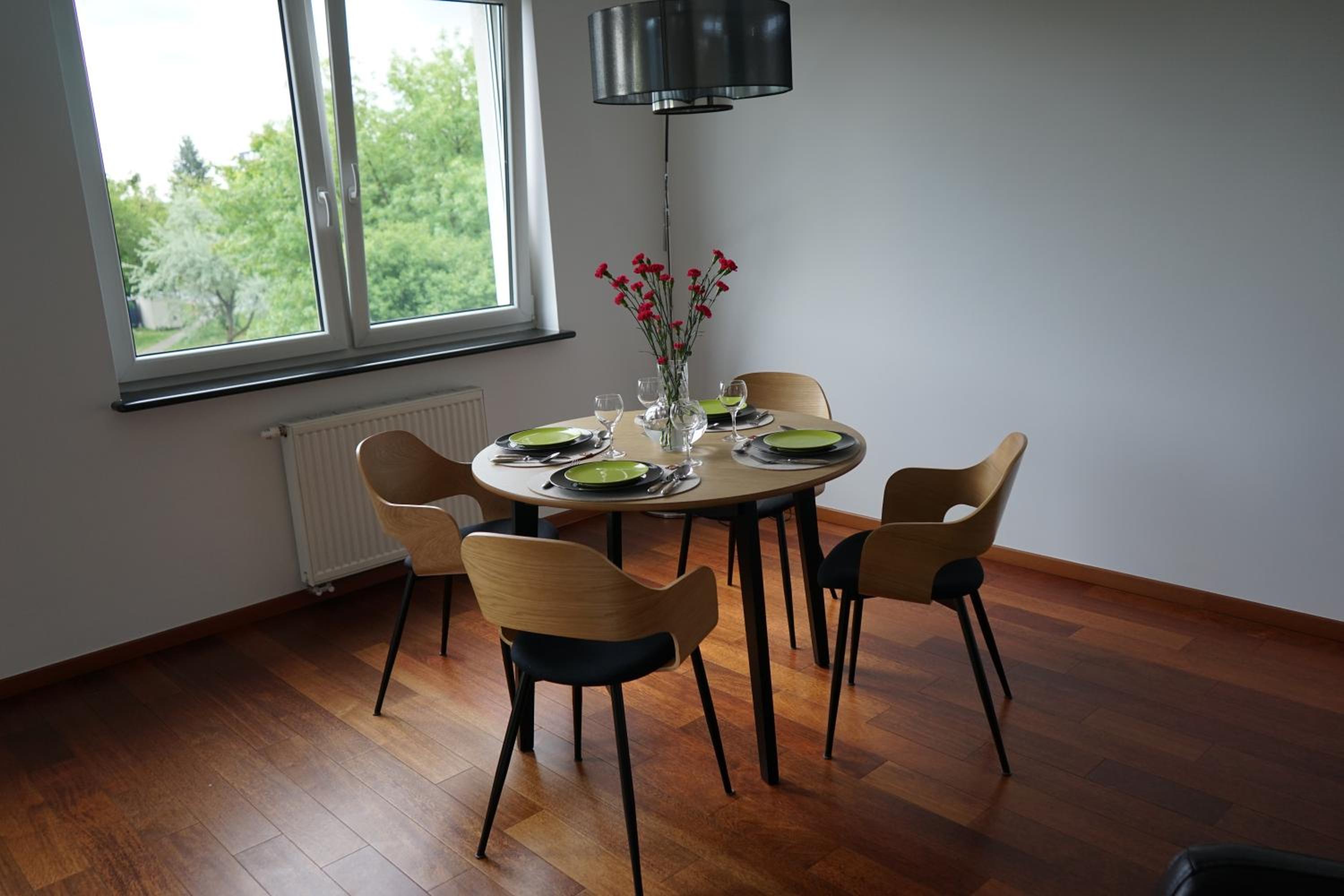 Przytulny apartament na Brzasku
