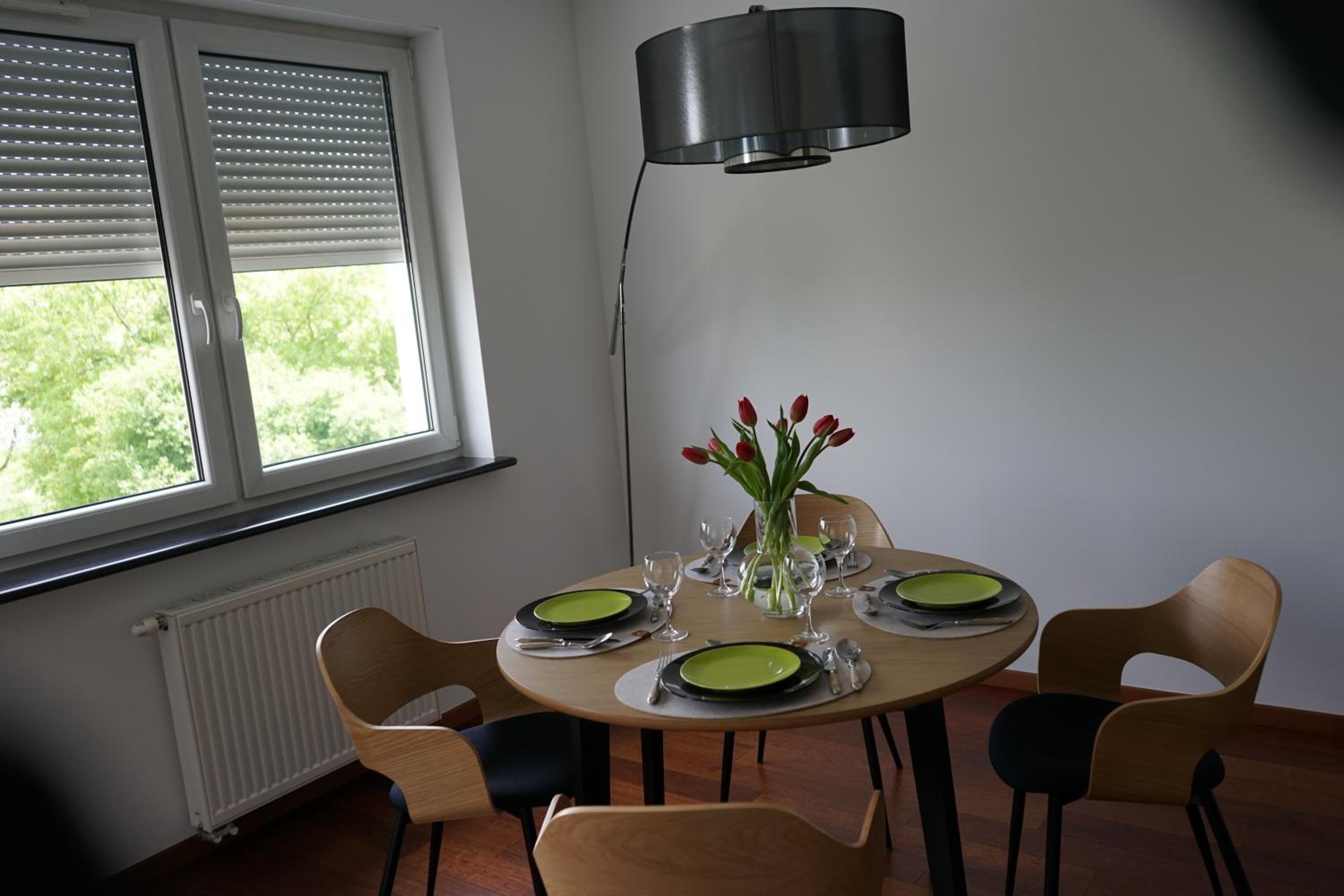 Przytulny apartament na Brzasku