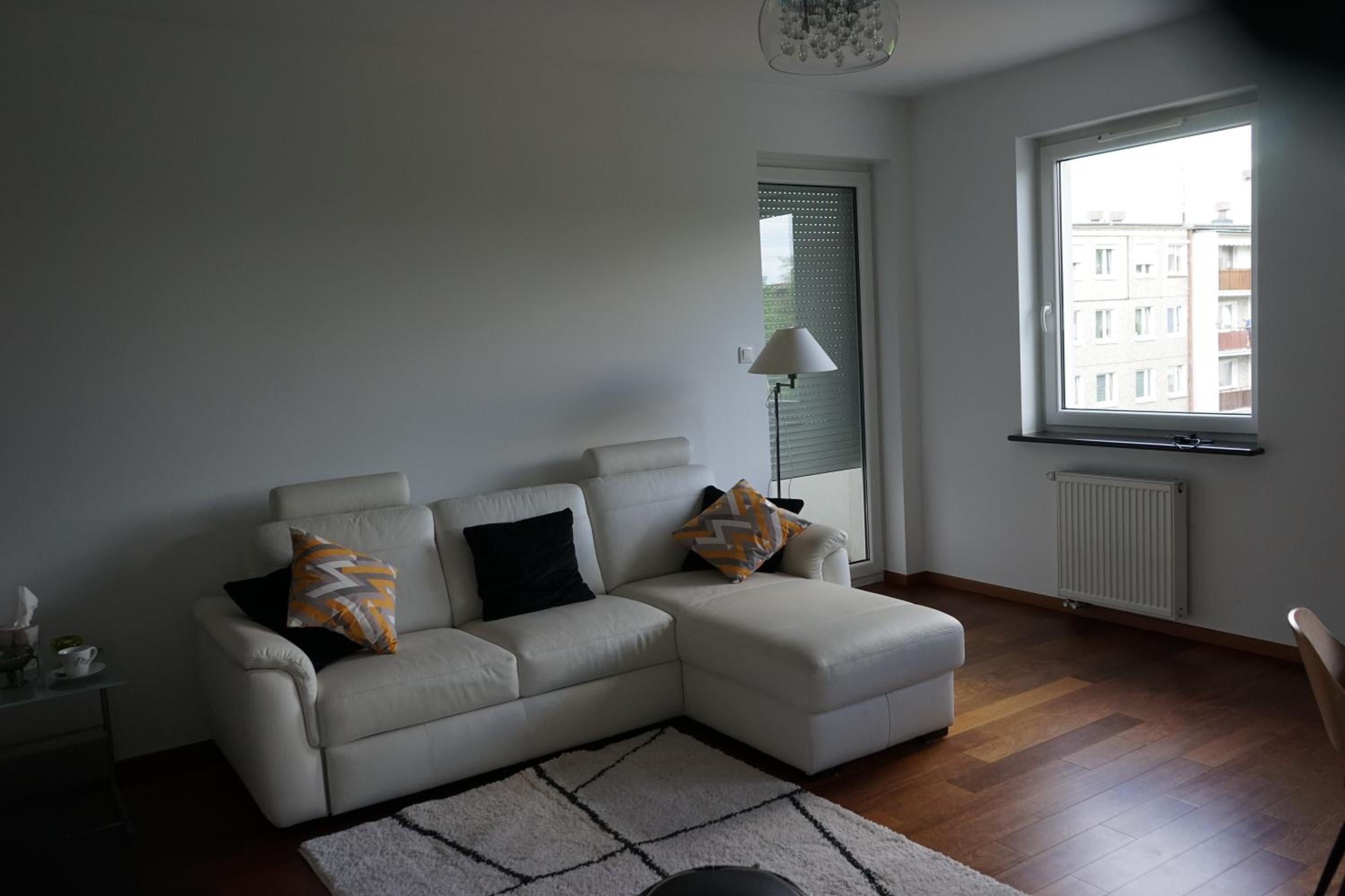Przytulny apartament na Brzasku