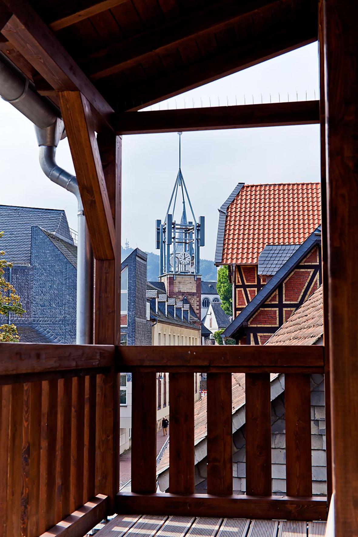 Ferienwohnung im Weberturm Goslar