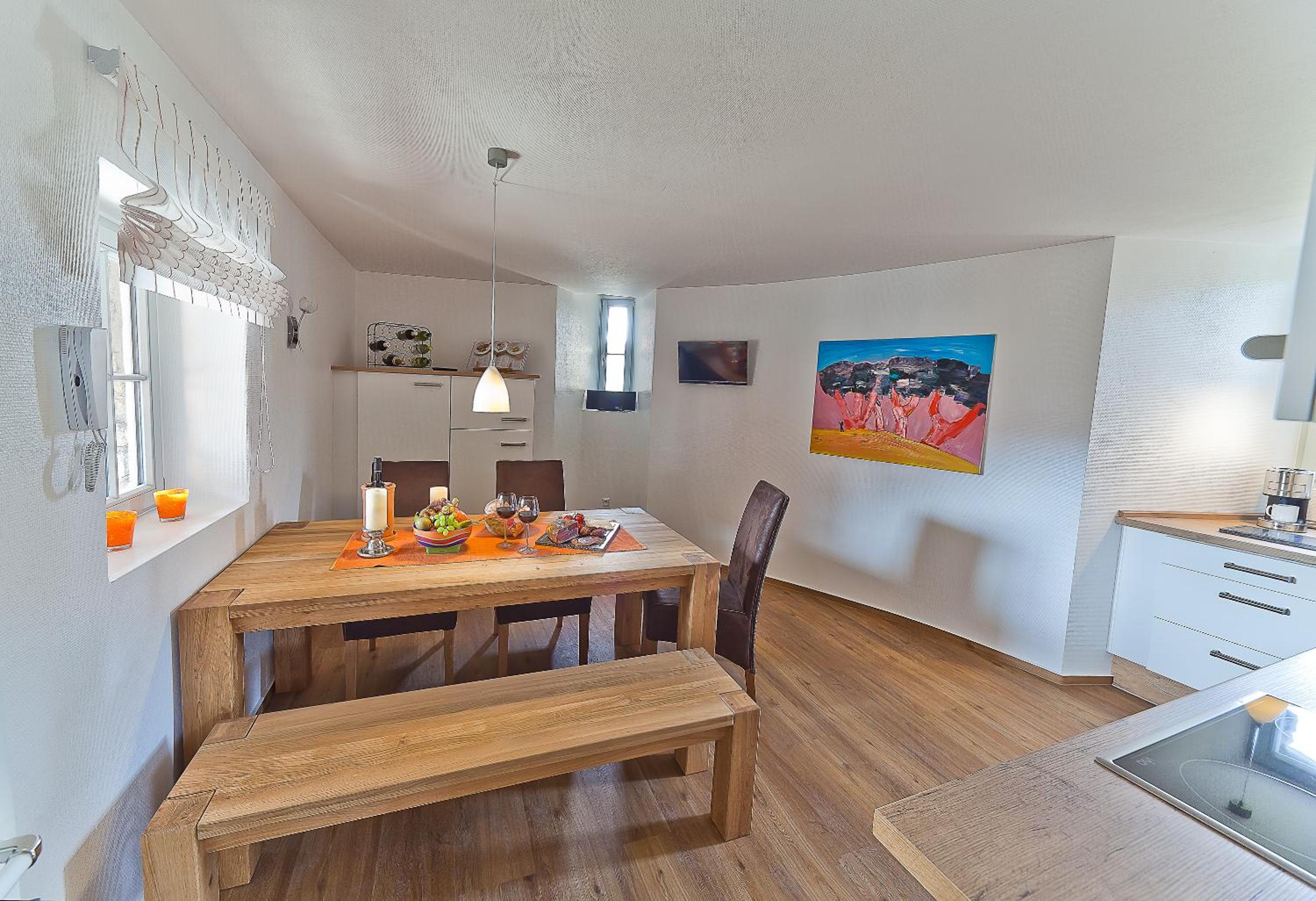 Ferienwohnung im Weberturm Goslar
