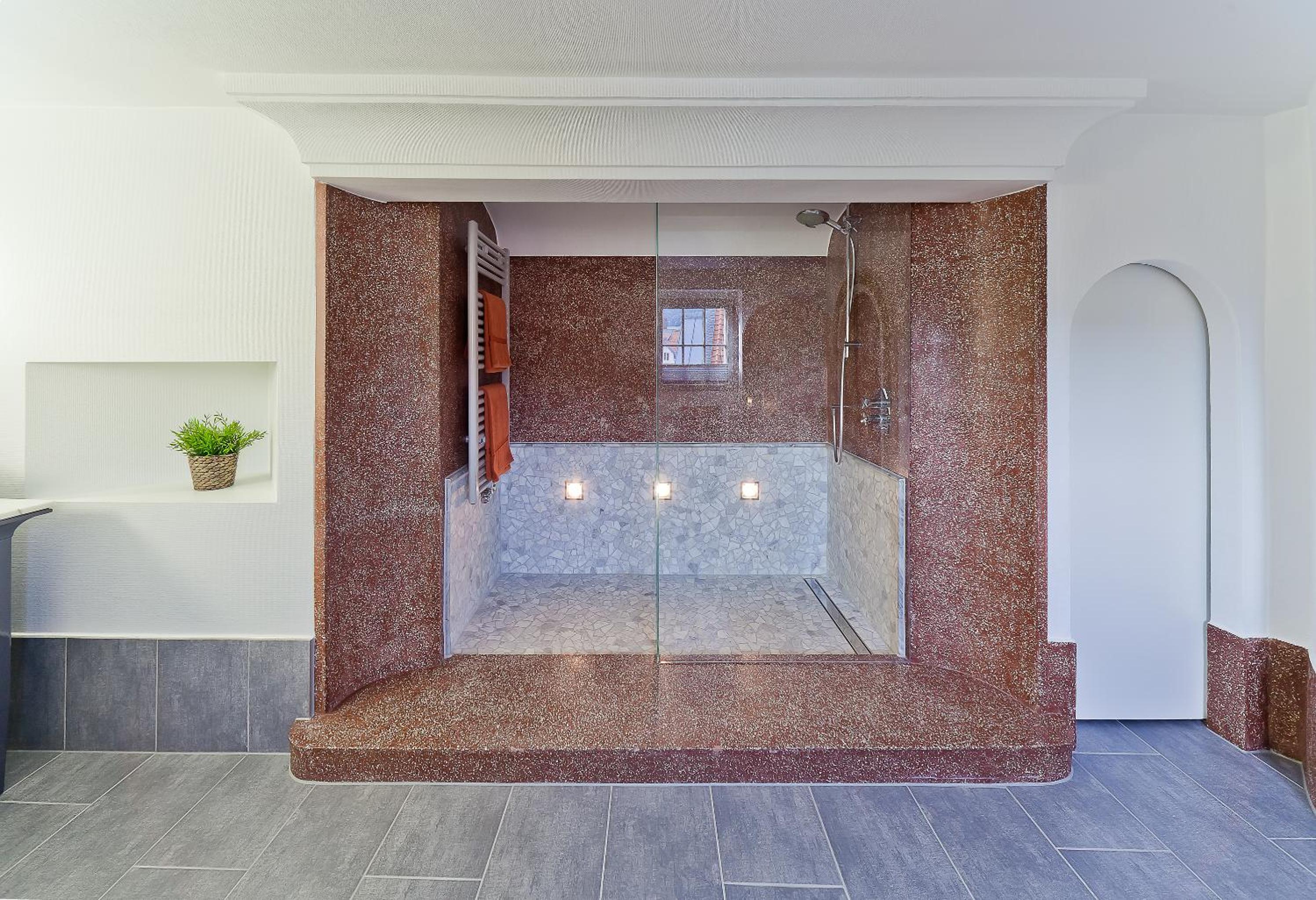 Ferienwohnung im Weberturm Goslar