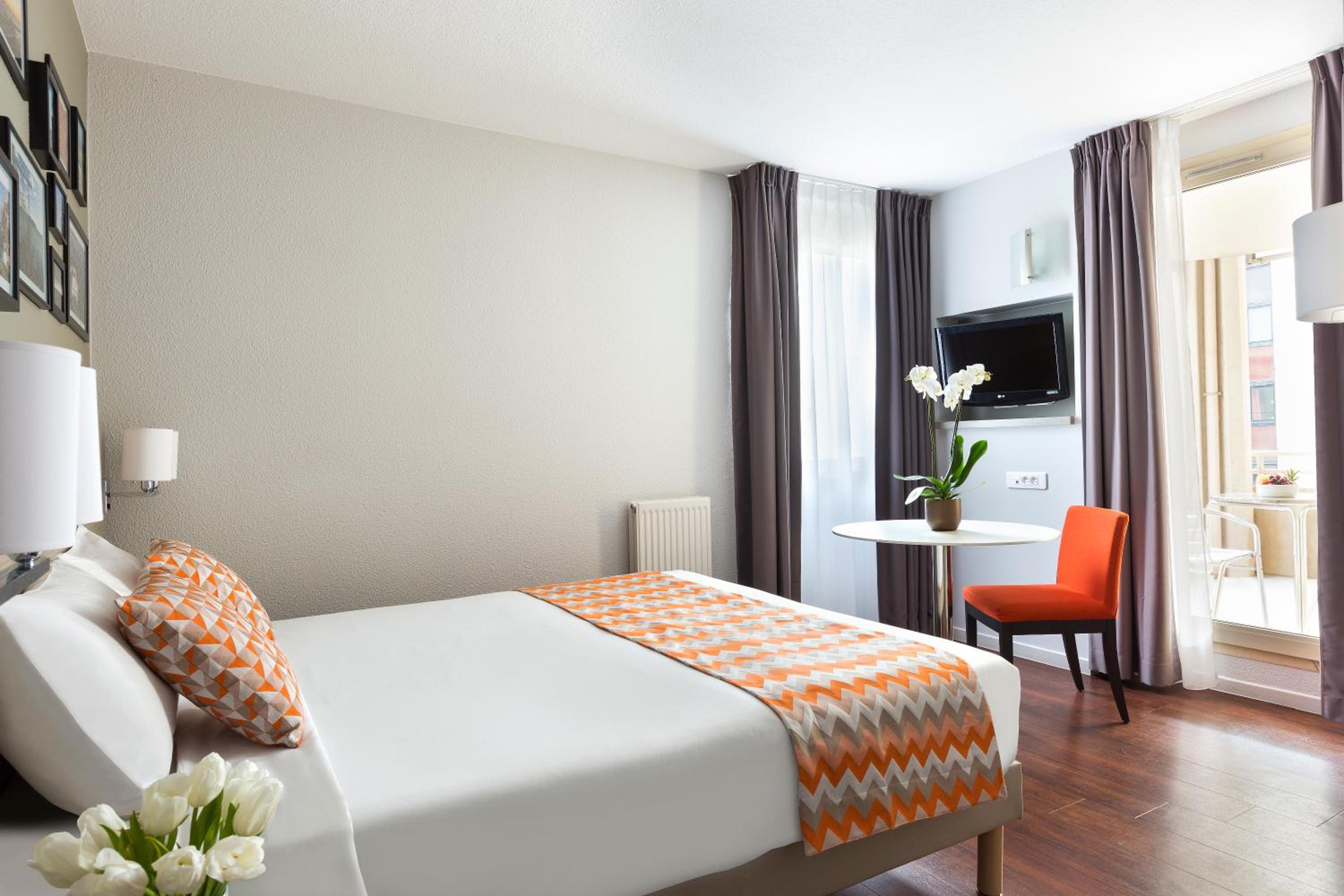 Montpellier Vacations - Citadines Antigone Montpellier - Property Image 5