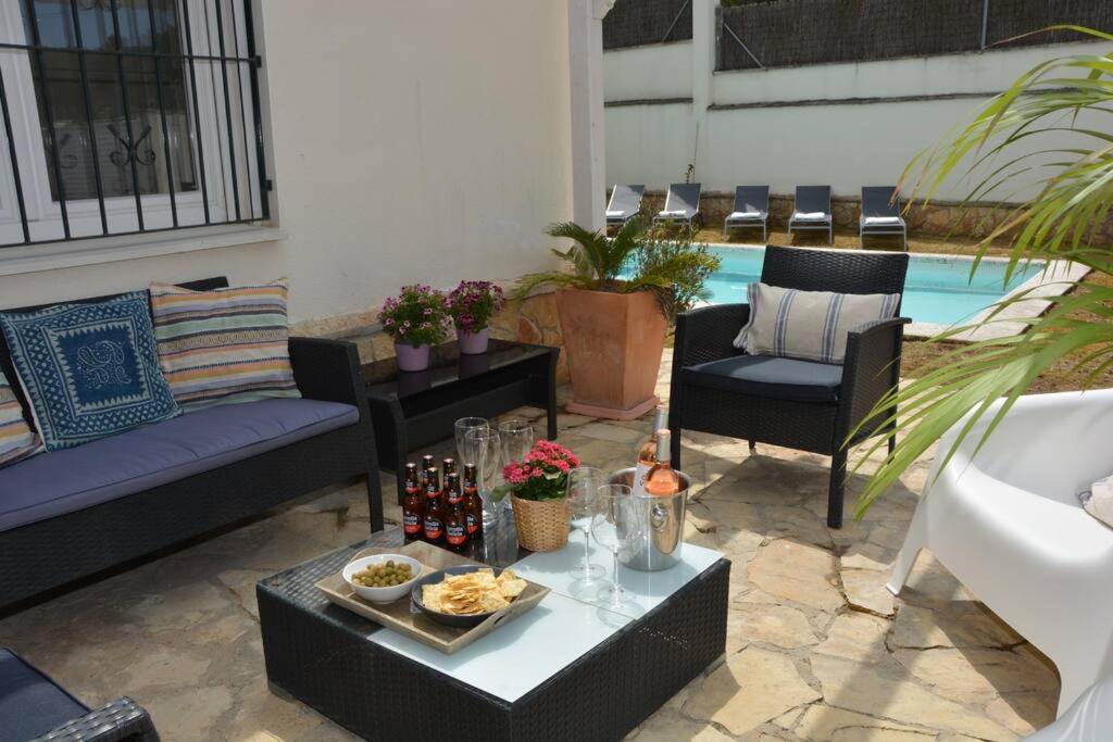 Villa Sitges Serena 10 Minutos de Sitges Coche 400 m2 Renewed view 5