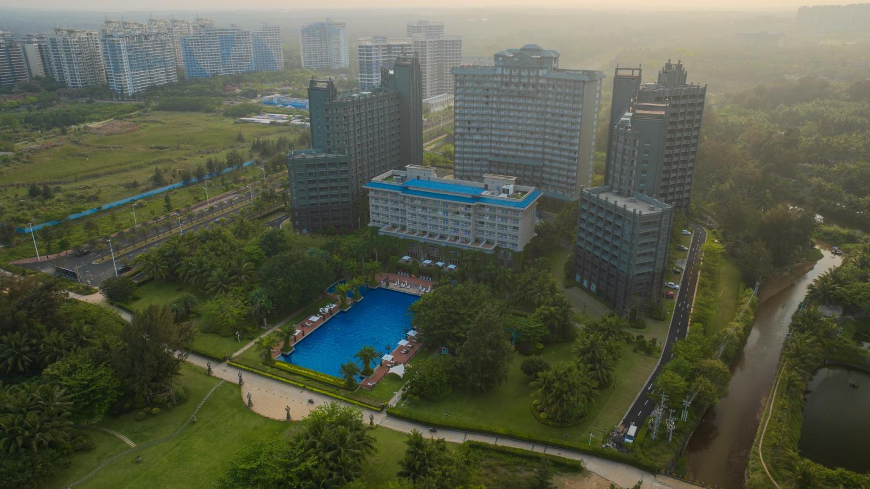Wyndham Garden Wenchang Nanguo
