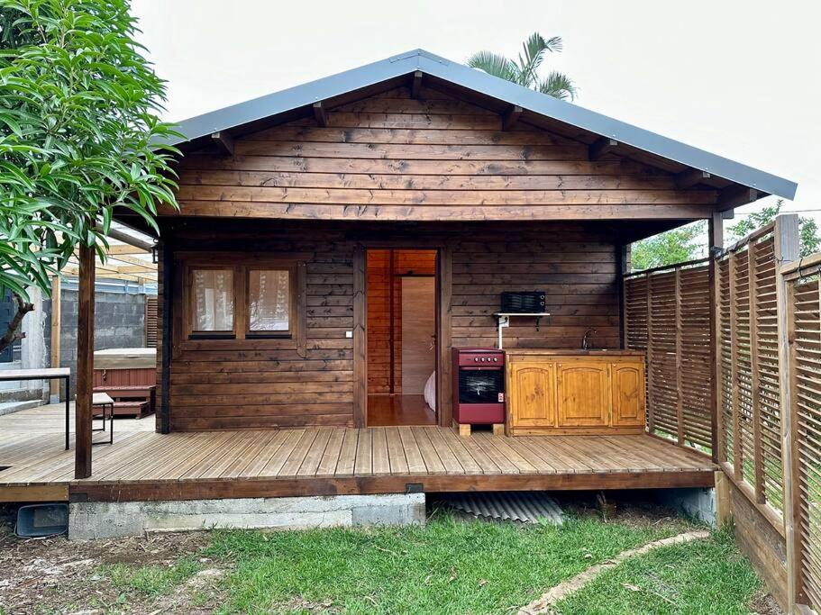 Bungalow cosy, tout confort view 2